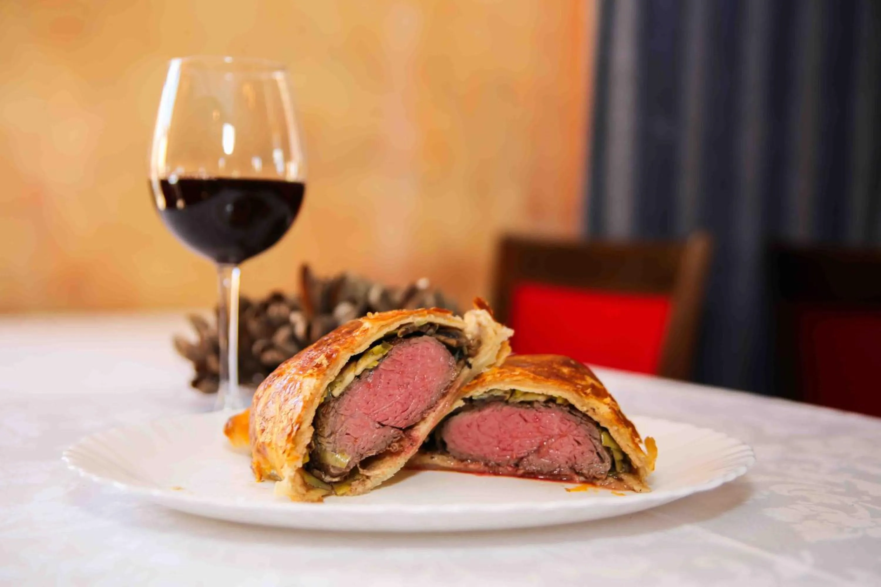 Restaurant/places to eat in Belver Porto Dona Maria Resort