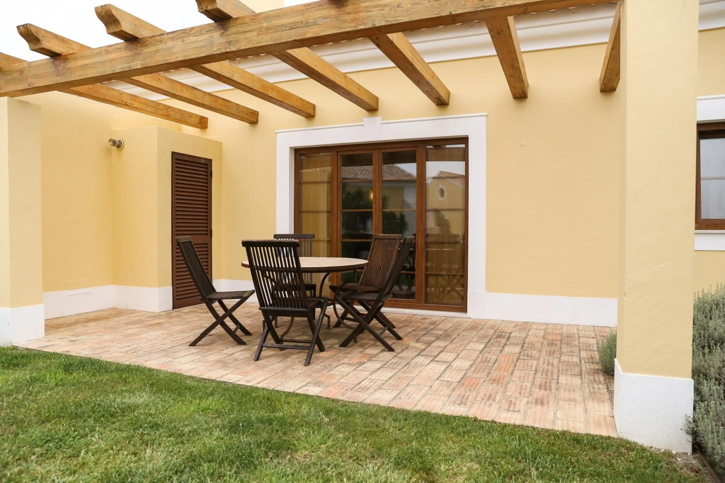 Balcony/Terrace in Belver Porto Dona Maria Resort