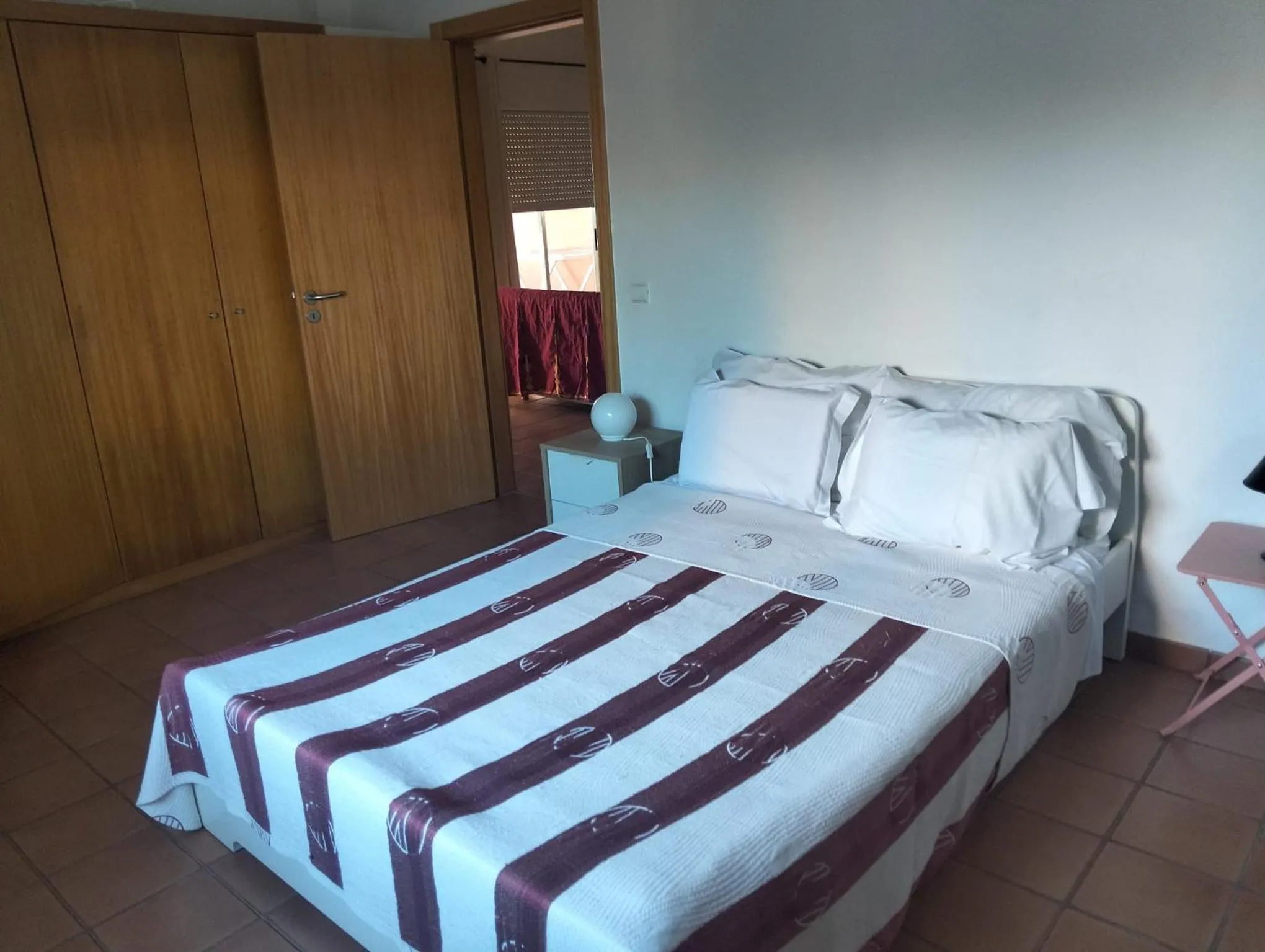 Bed in Belver Porto Dona Maria Resort