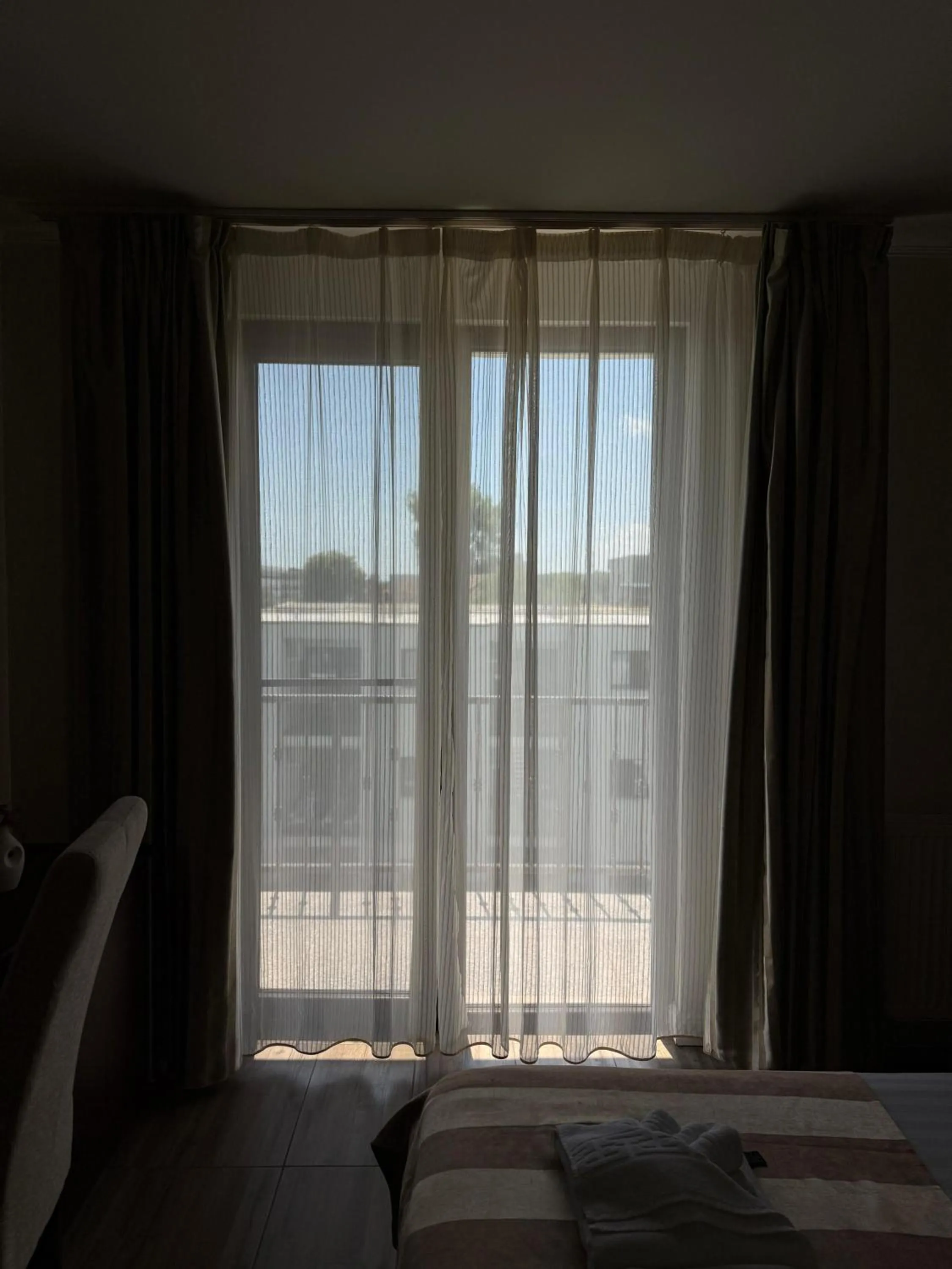 Bed in Hotel Mondial - Eforie Nord