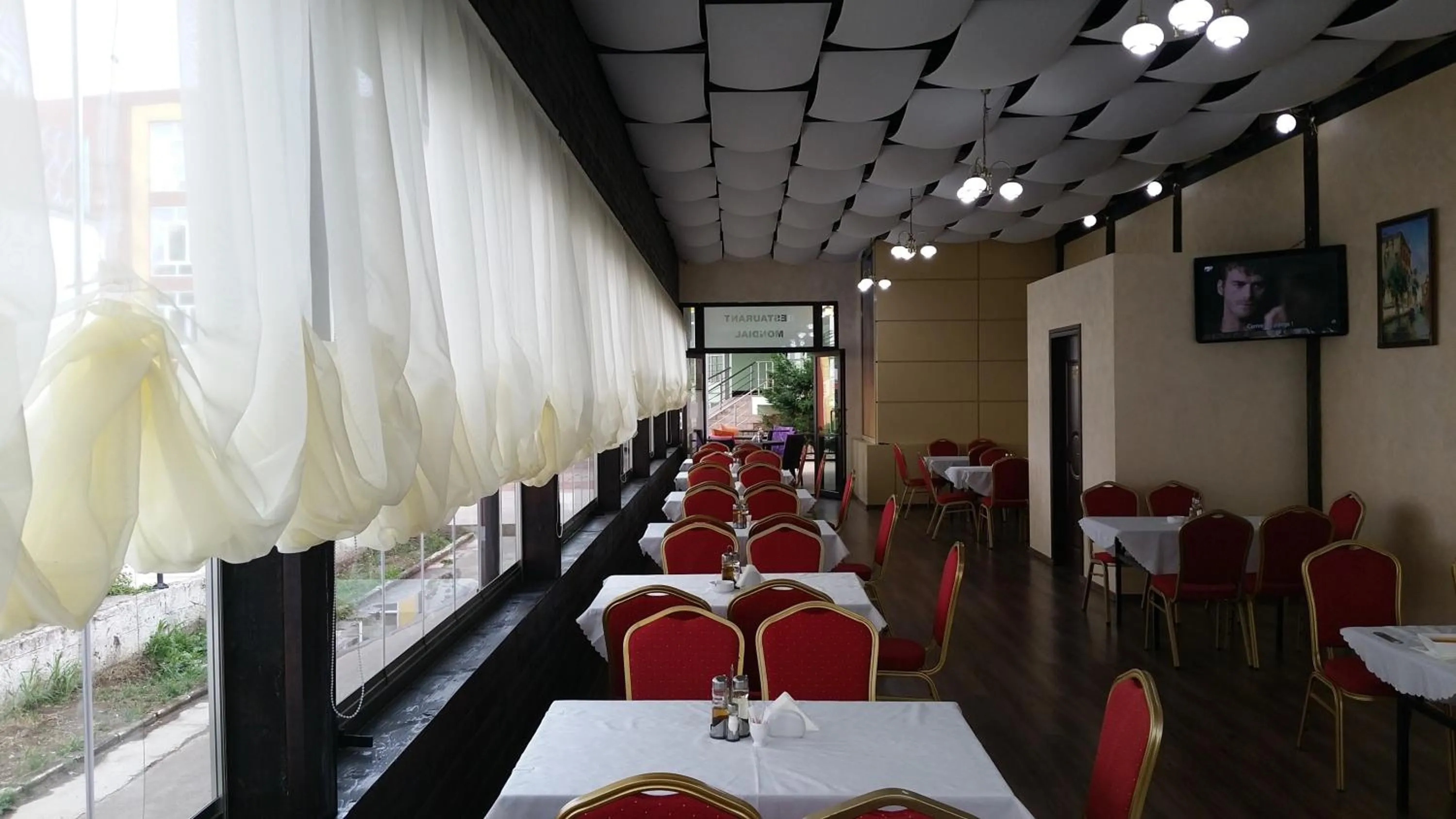 Restaurant/places to eat in Hotel Mondial - Eforie Nord