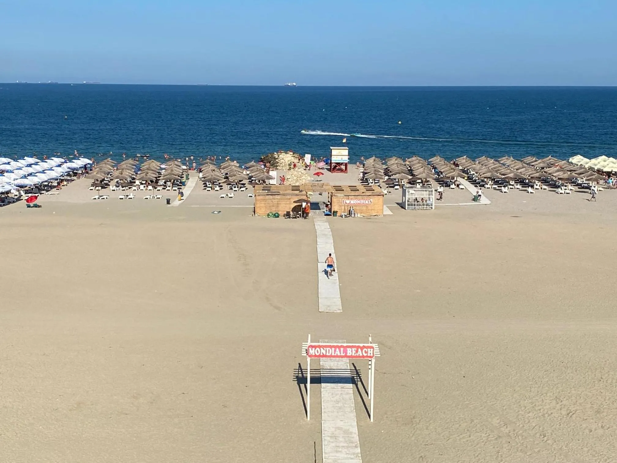 Hotel Mondial - Eforie Nord