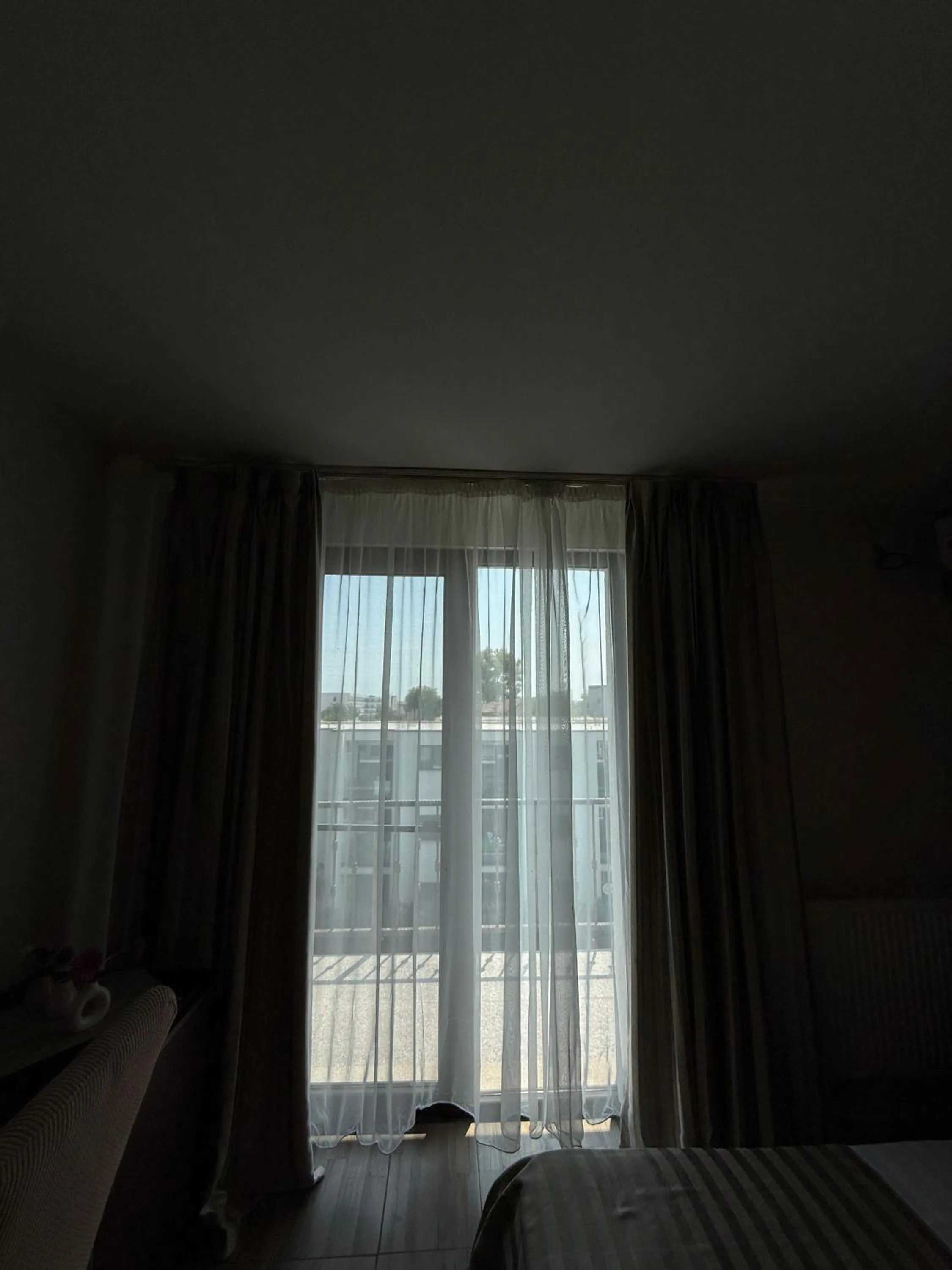Bed in Hotel Mondial - Eforie Nord