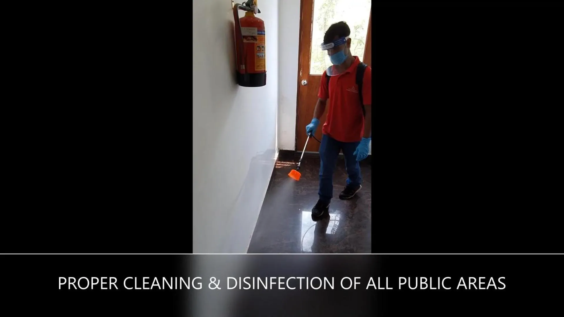 Staff in Inde Hotel Cyber City