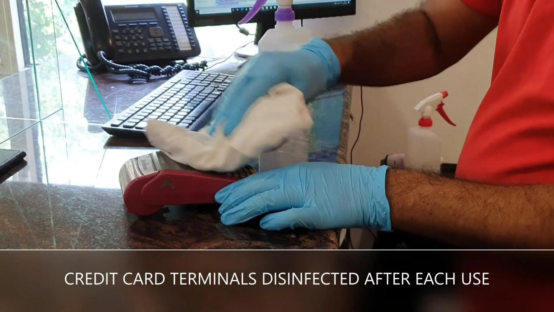 Lobby or reception in Inde Hotel Cyber City