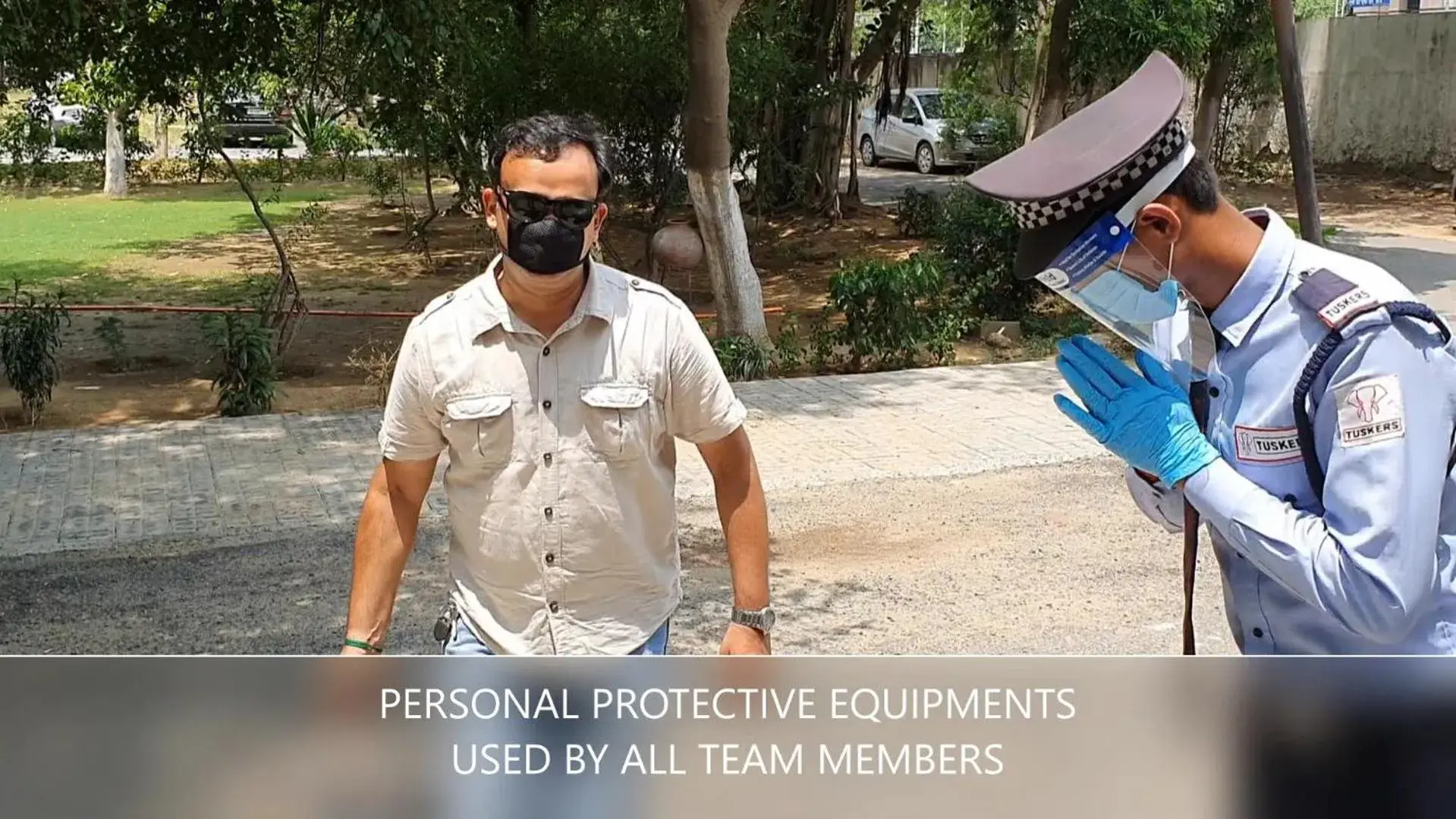 Facade/entrance in Inde Hotel Cyber City Facade/entrance in Inde Hotel Cyber City