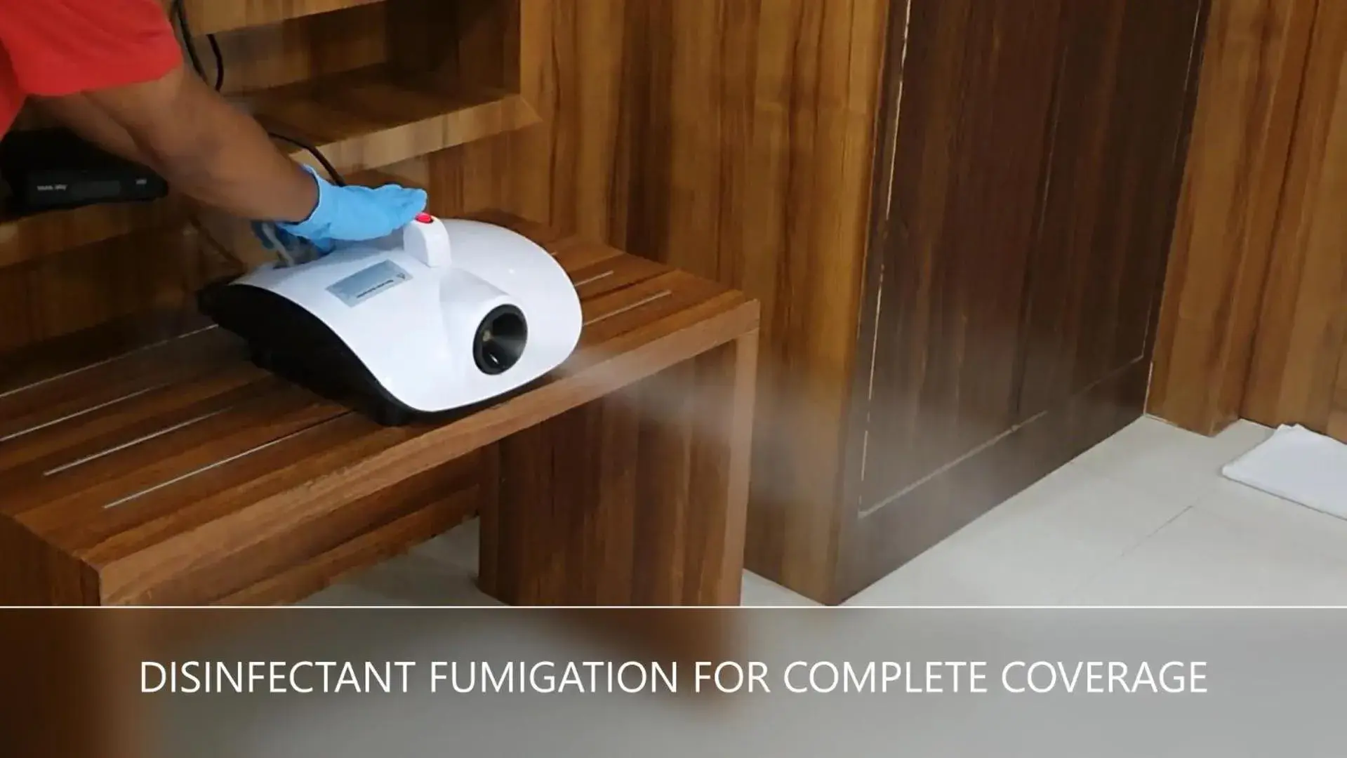 Bedroom in Inde Hotel Cyber City Bedroom in Inde Hotel Cyber City