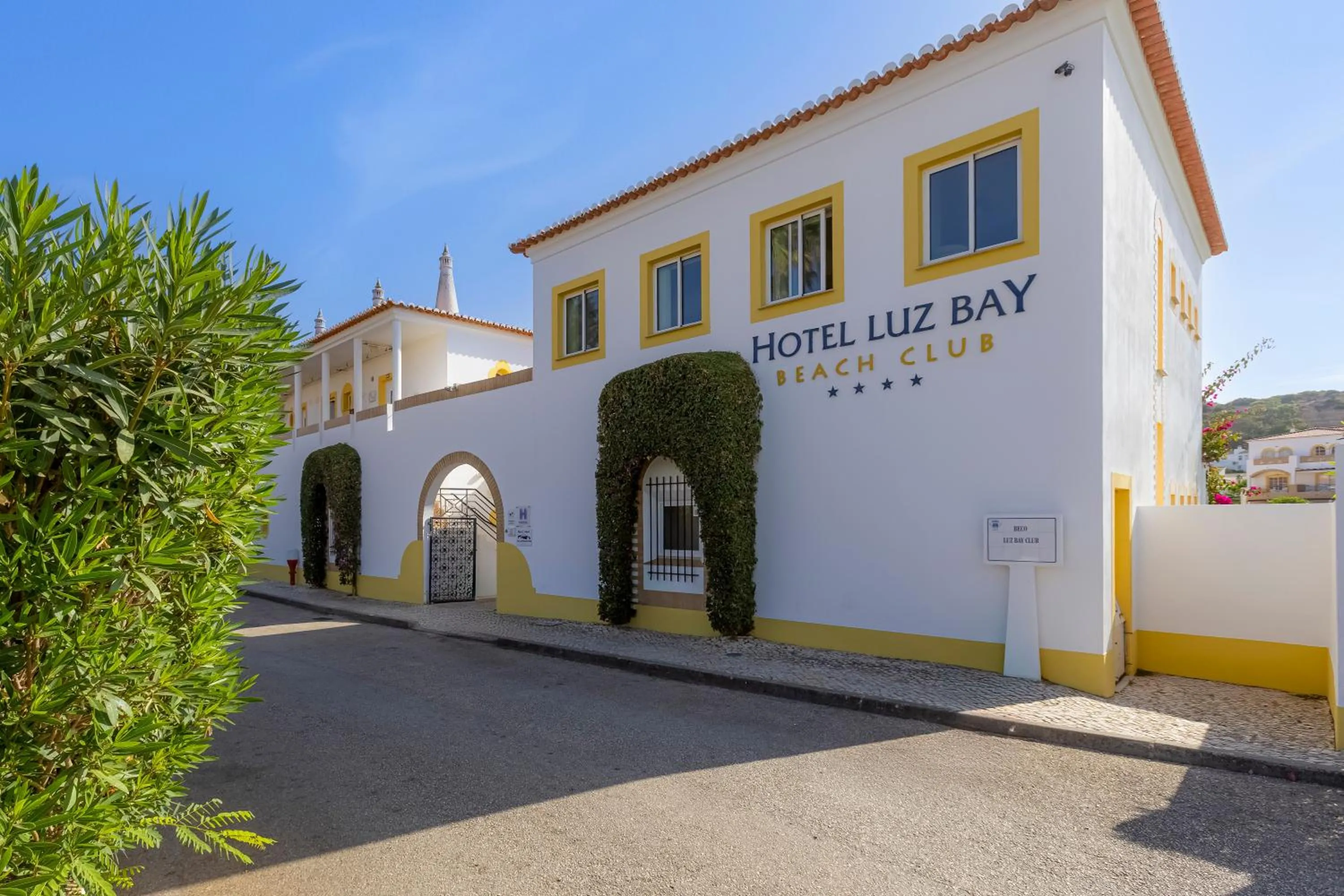 Luz Bay Hotel