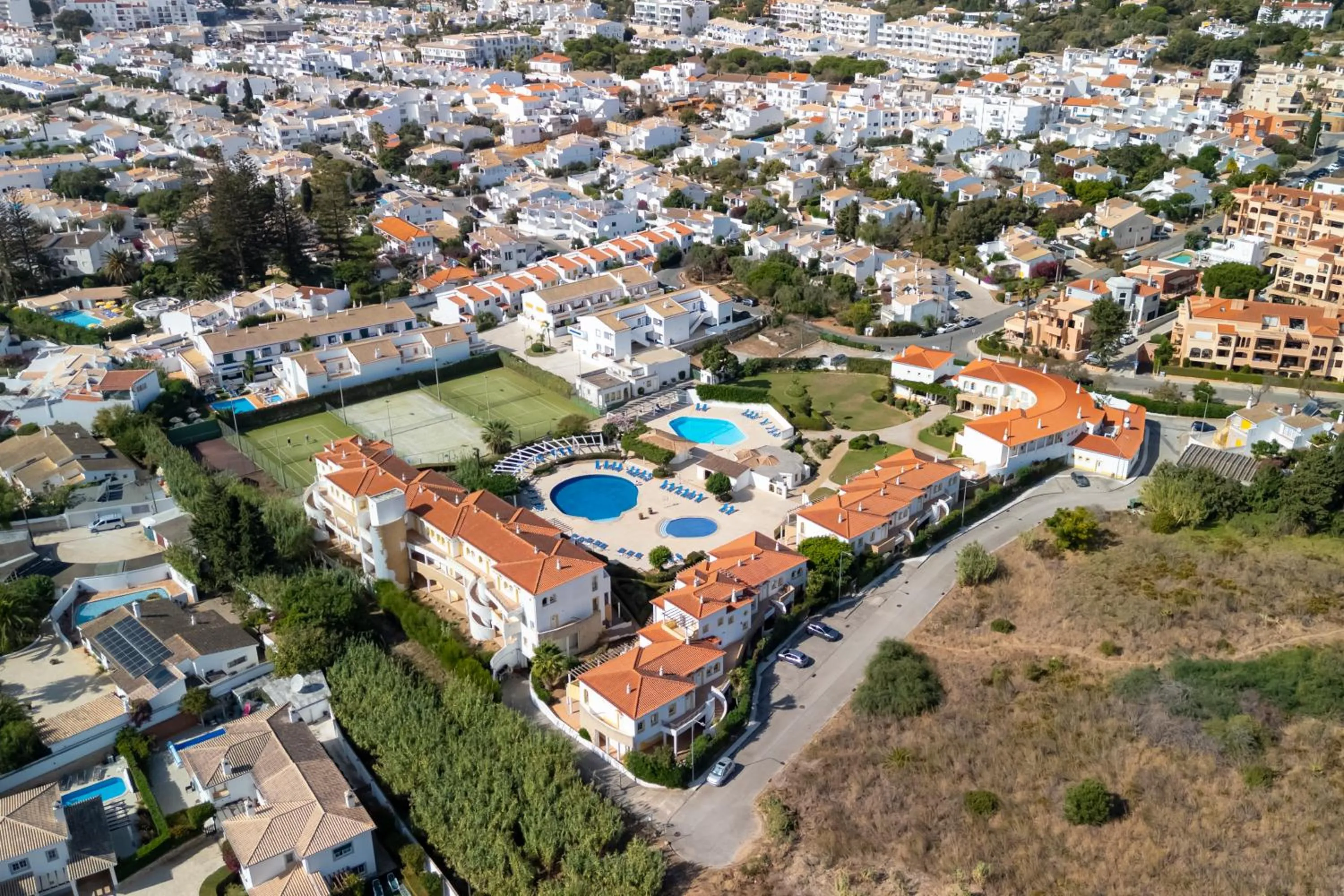 Luz Bay Hotel