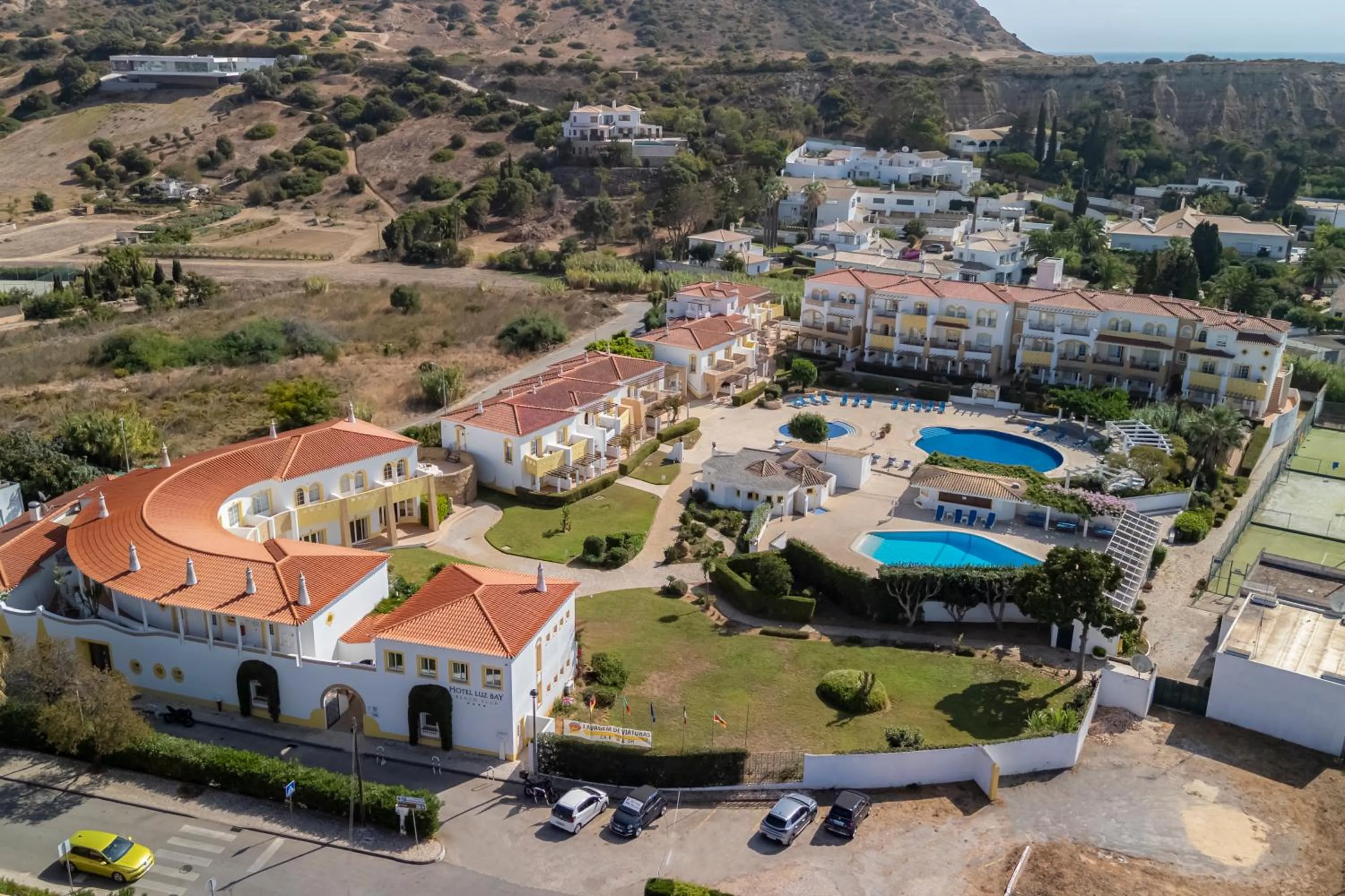 Luz Bay Hotel