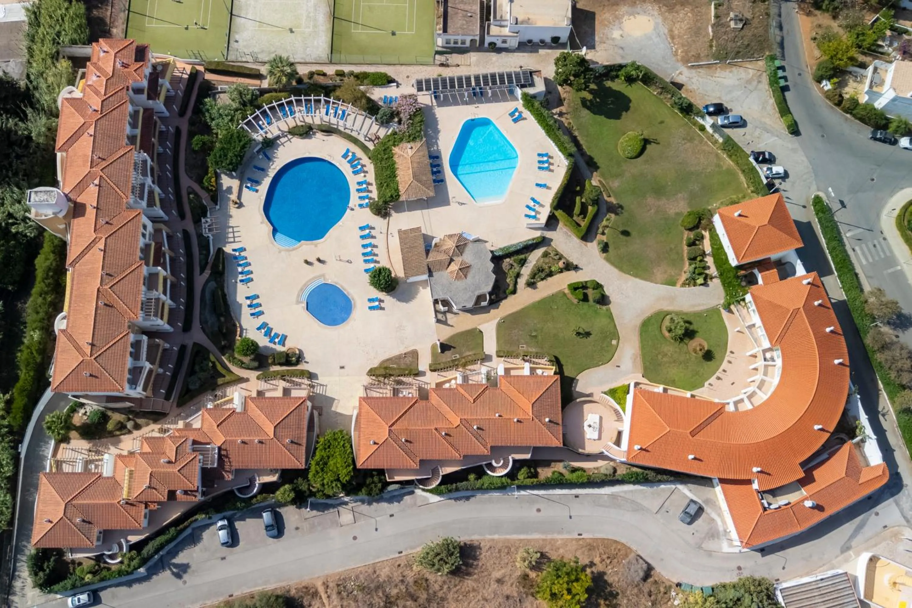 Luz Bay Hotel