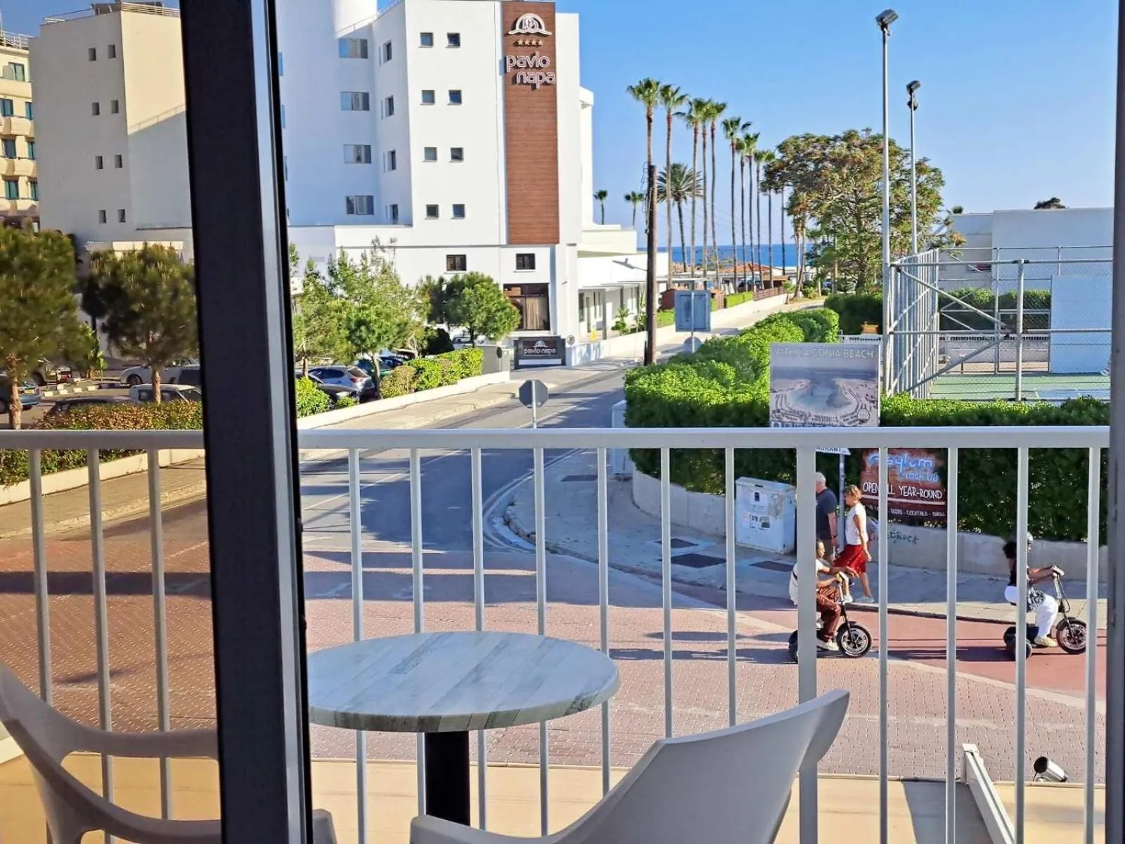 Neighbourhood in Florence Hotel Apartments