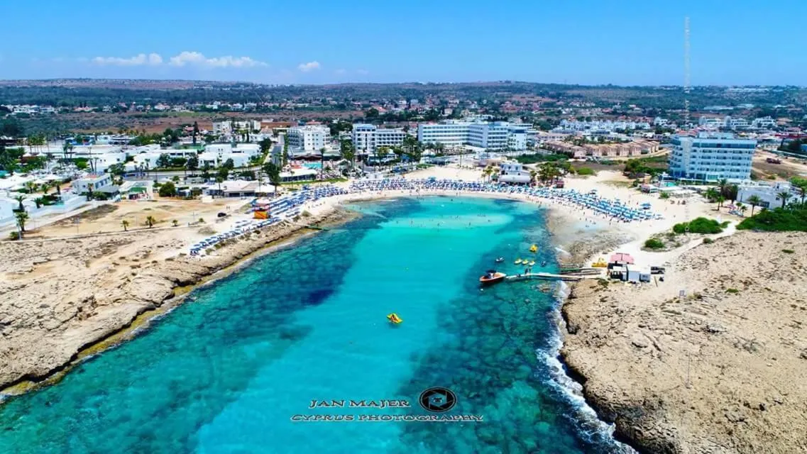 Beach in Florence Hotel Apartments