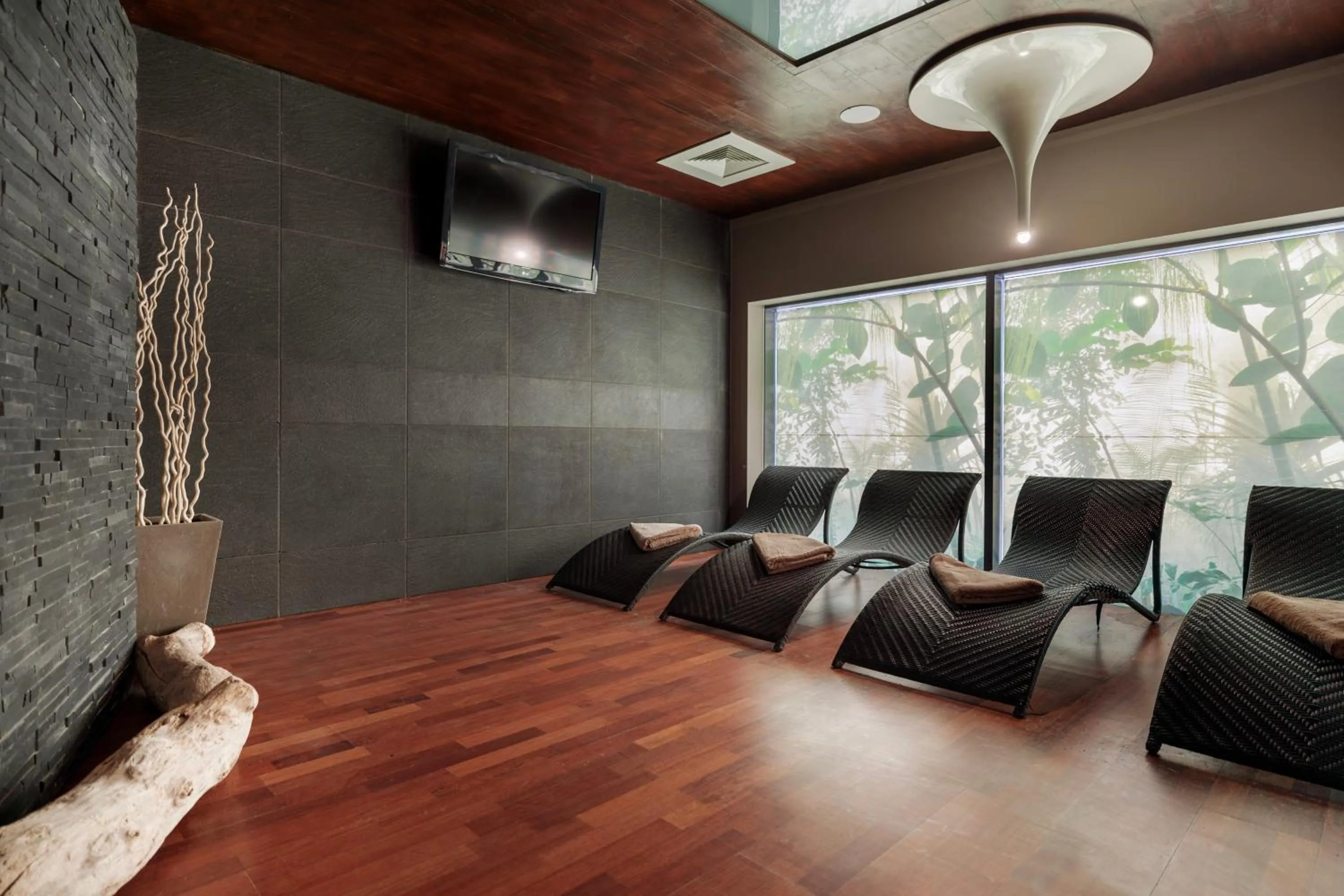 Spa and wellness centre/facilities in Ultra Marine by Zdrojowa