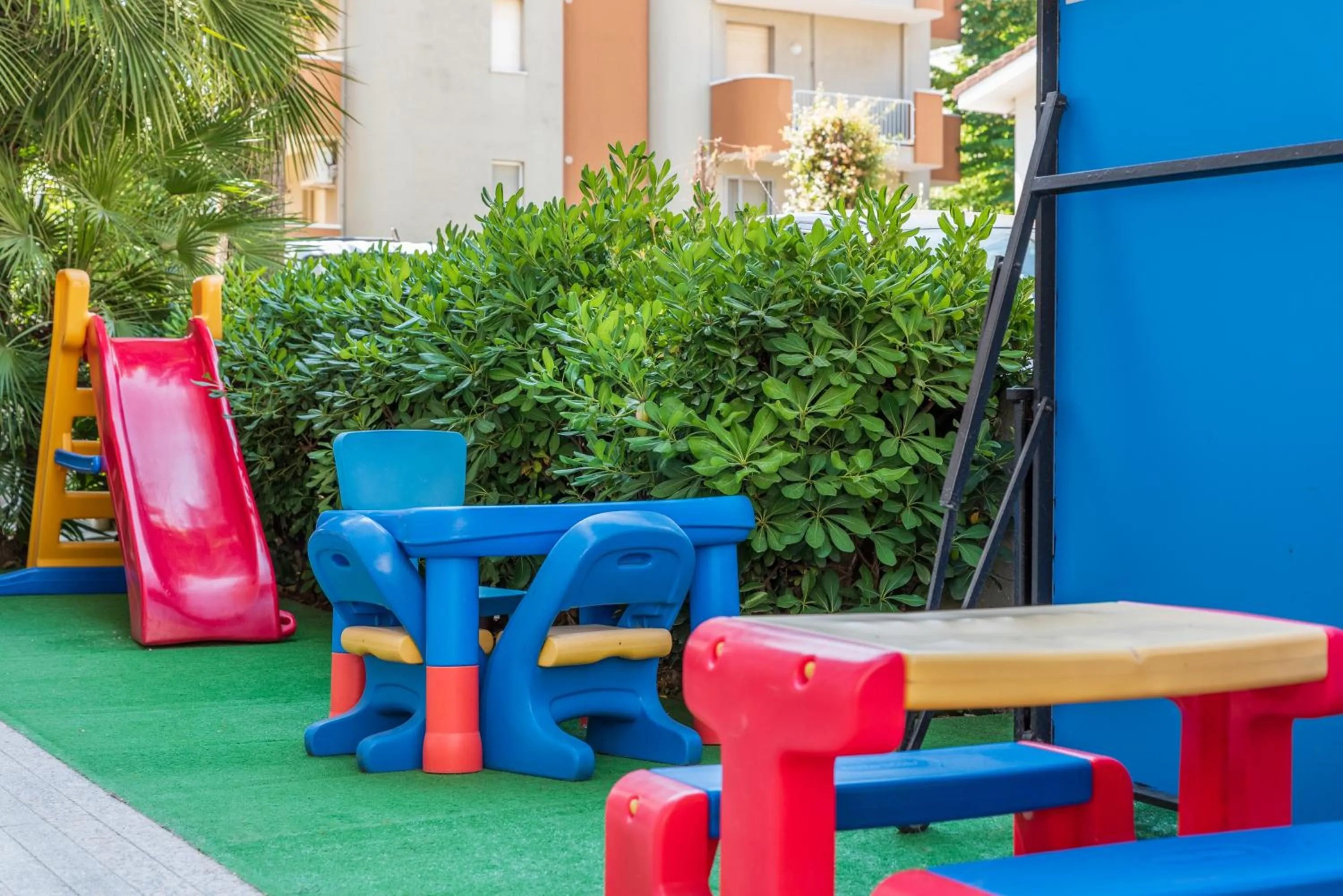 Property building in Hotel Nobel