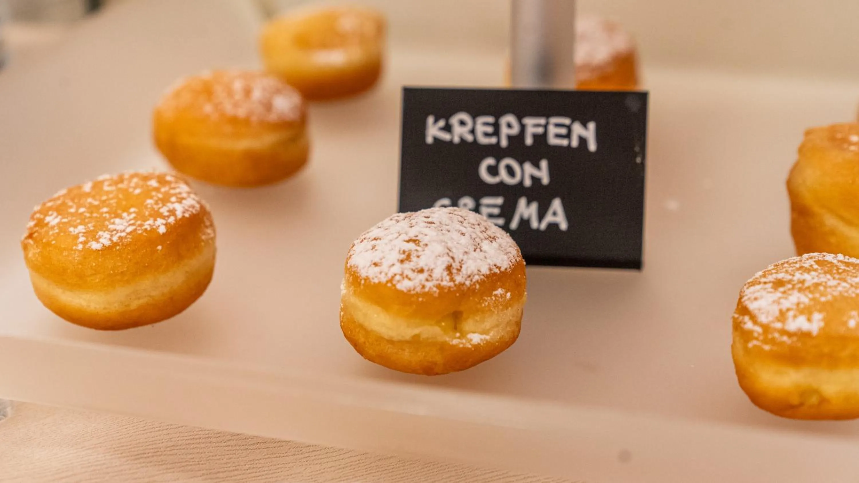 Breakfast in Hotel Nobel