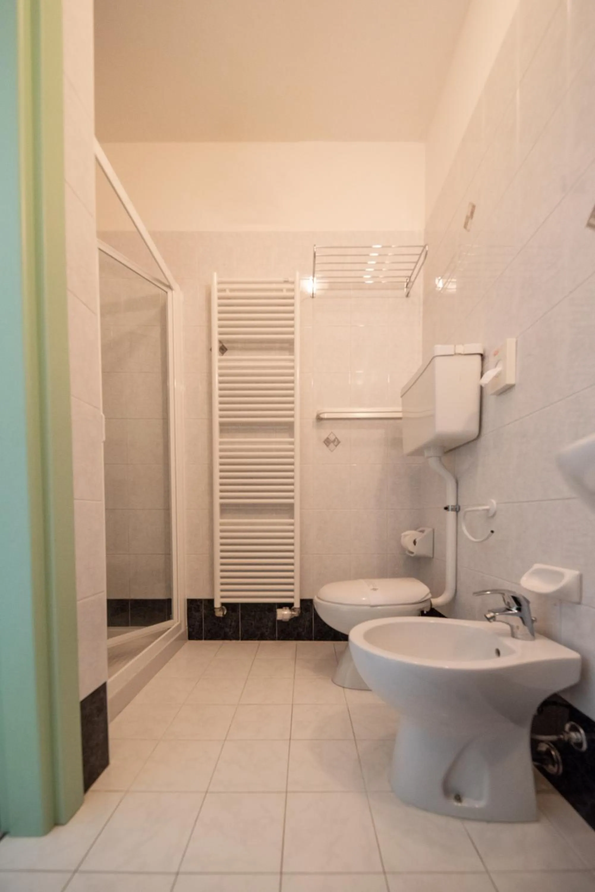 Bathroom in Hotel Nobel