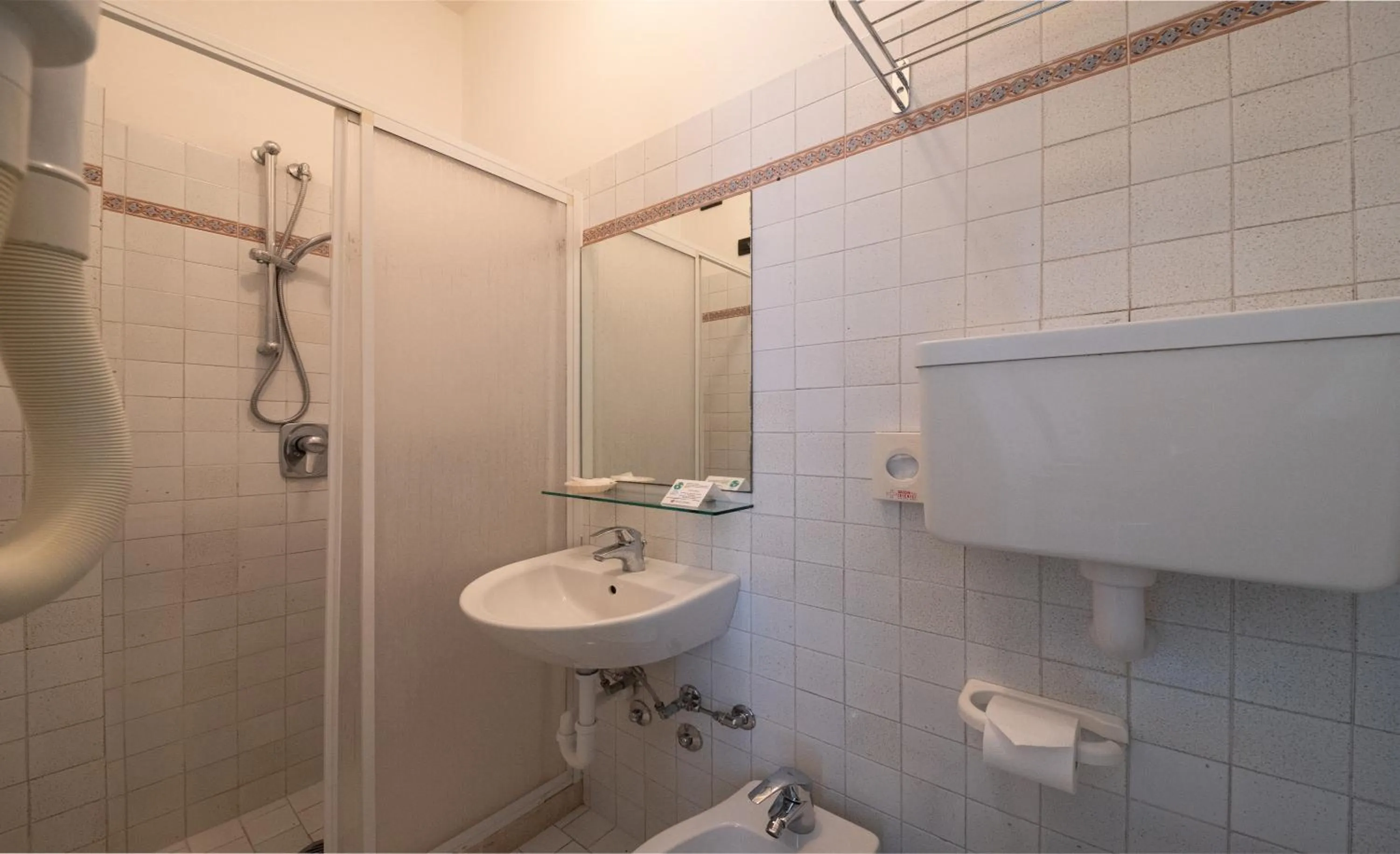 Bathroom in Hotel Nobel