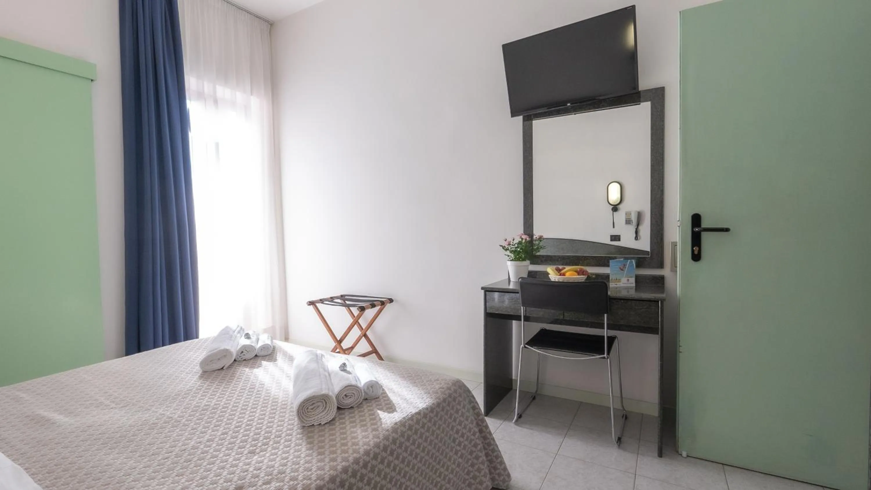 TV and multimedia in Hotel Nobel