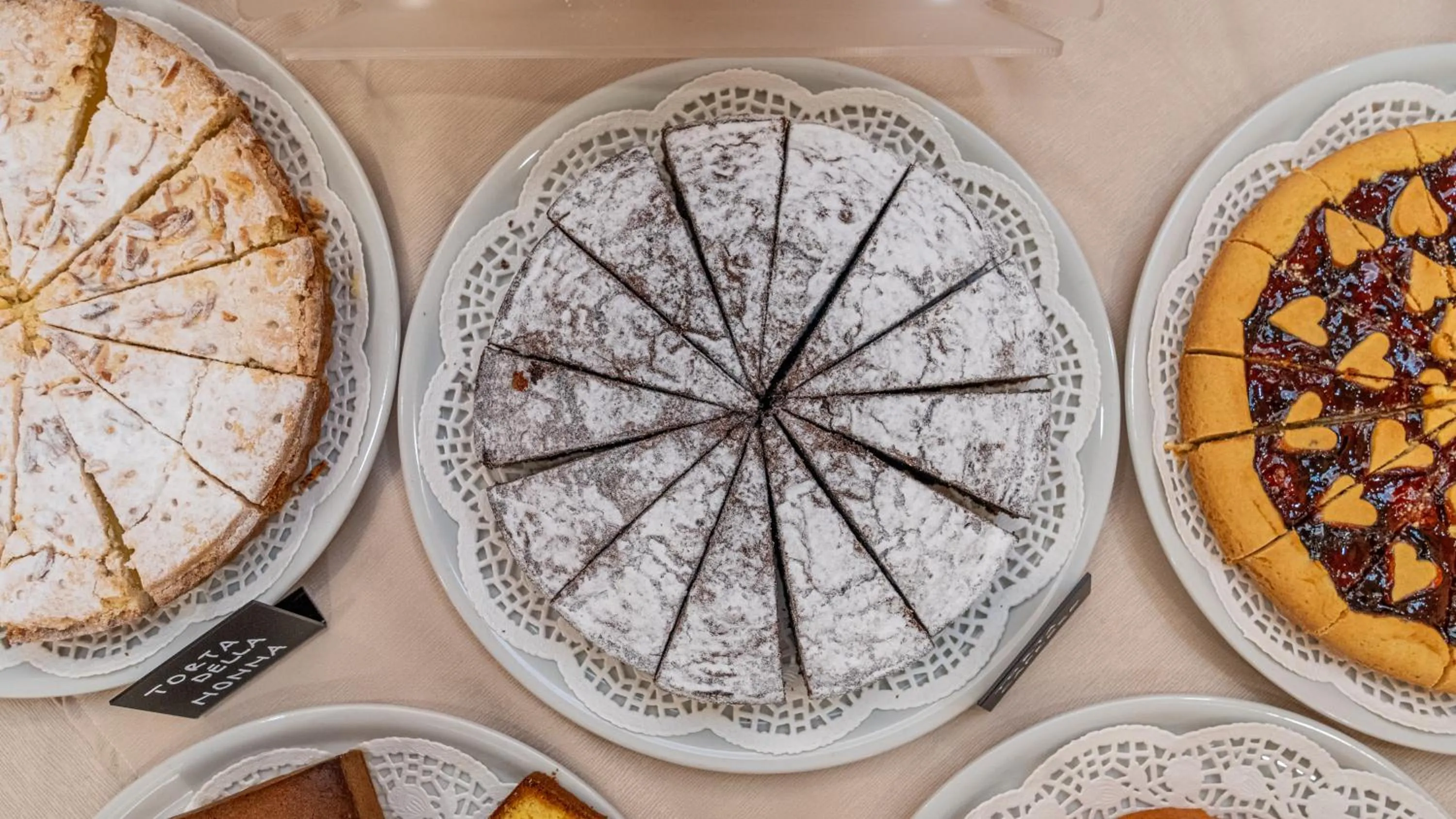 Breakfast in Hotel Nobel