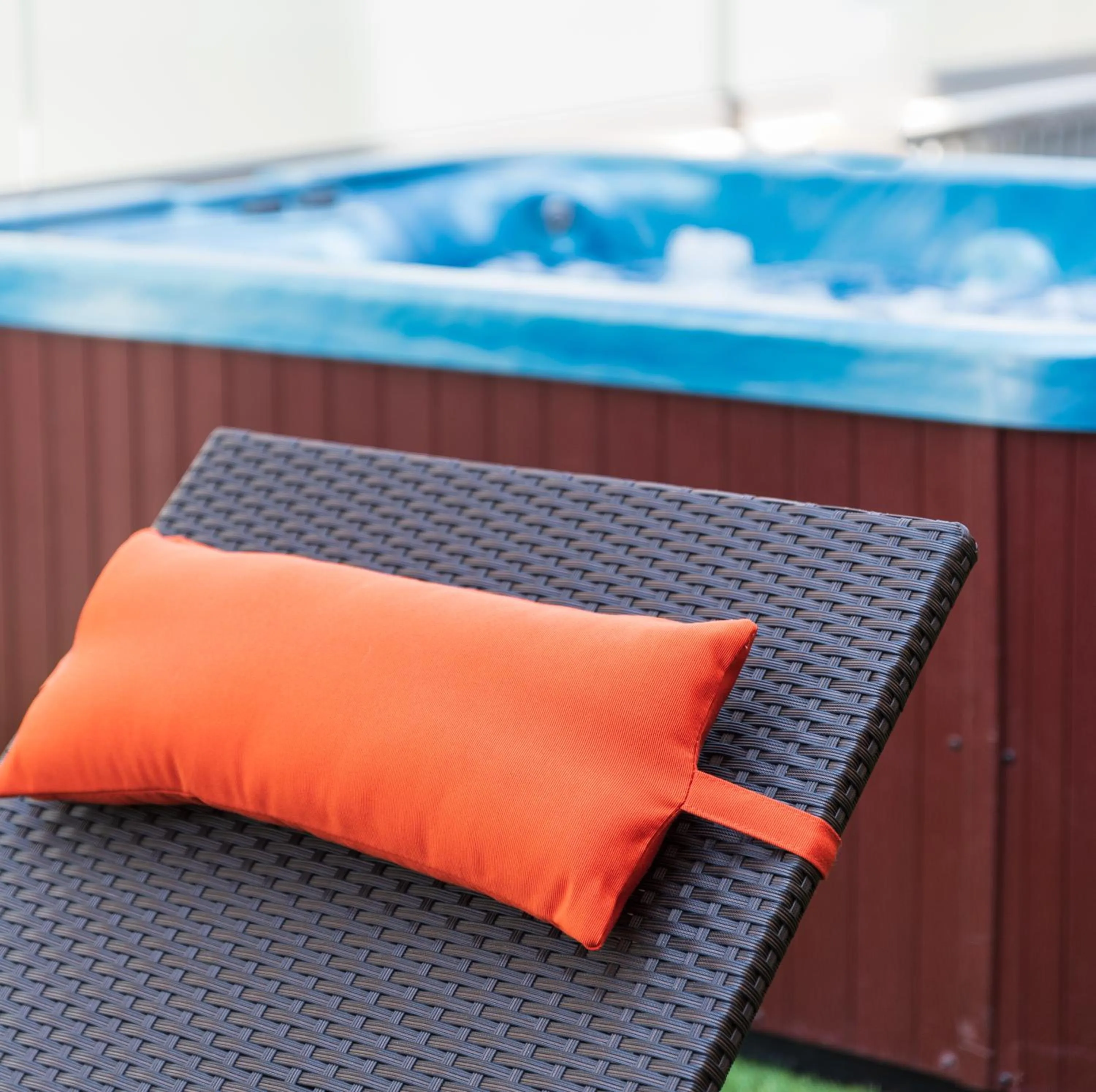 Property building in Hotel Nobel