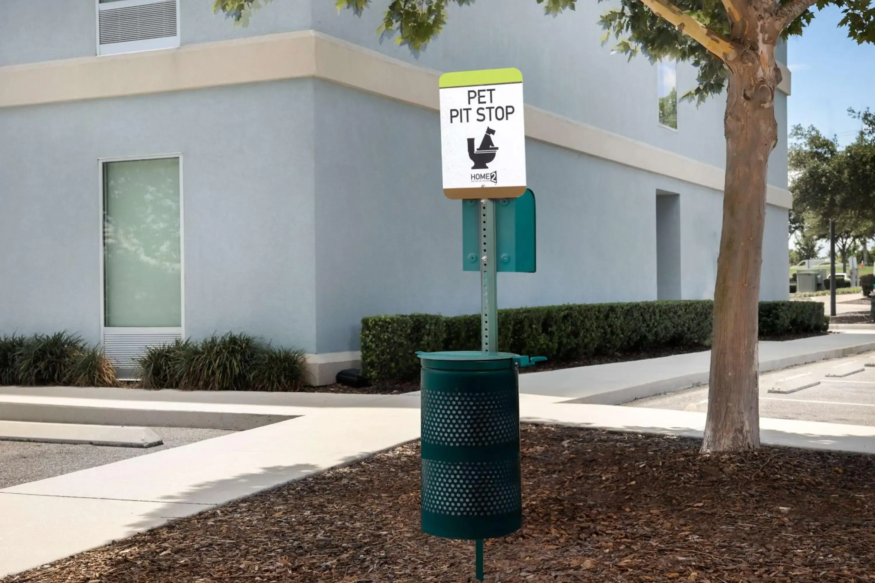 Property building in Home2 Suites By Hilton Clermont Property building in Home2 Suites By Hilton Clermont