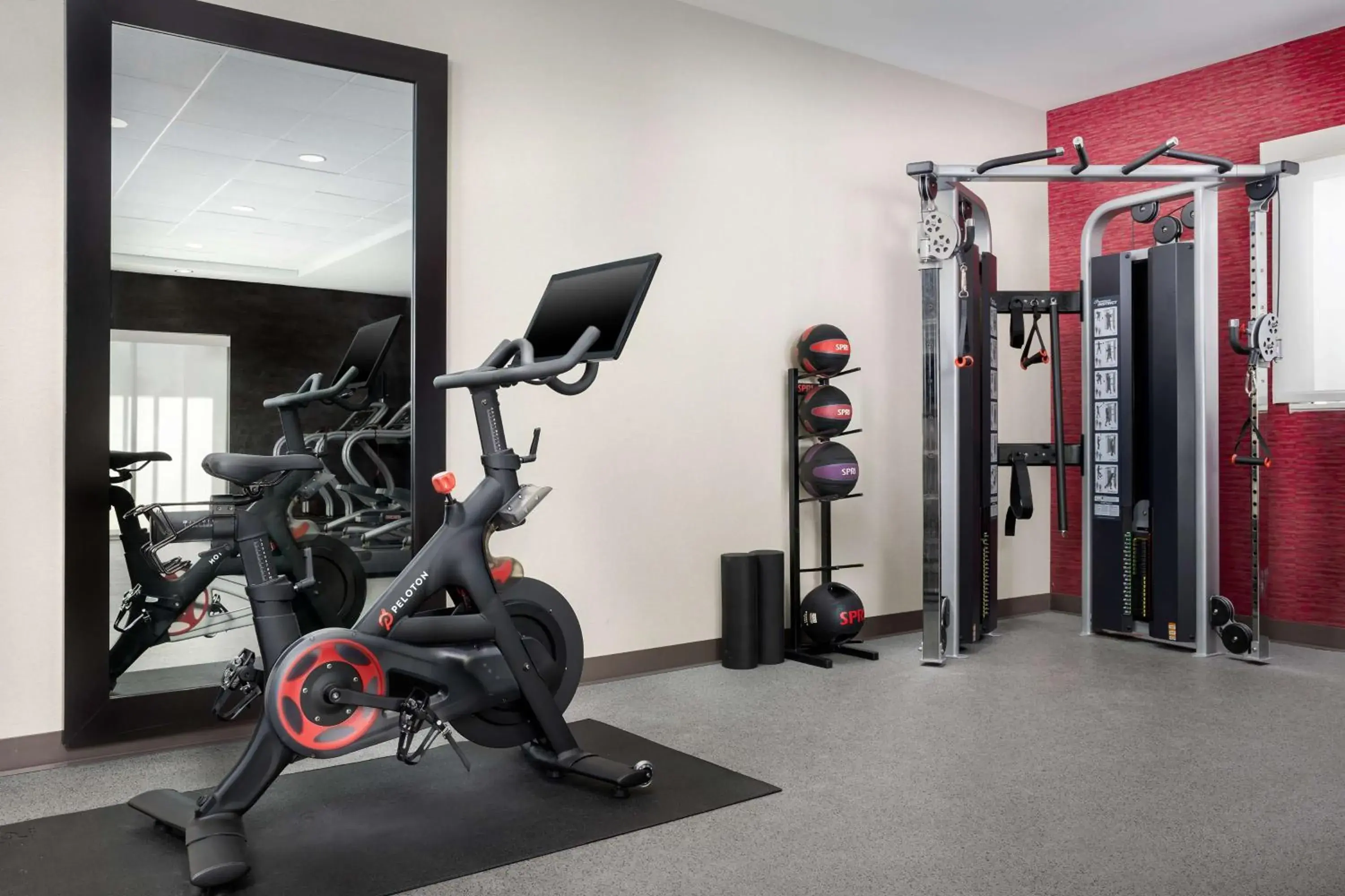 Fitness centre/facilities in Home2 Suites By Hilton Clermont Fitness centre/facilities in Home2 Suites By Hilton Clermont