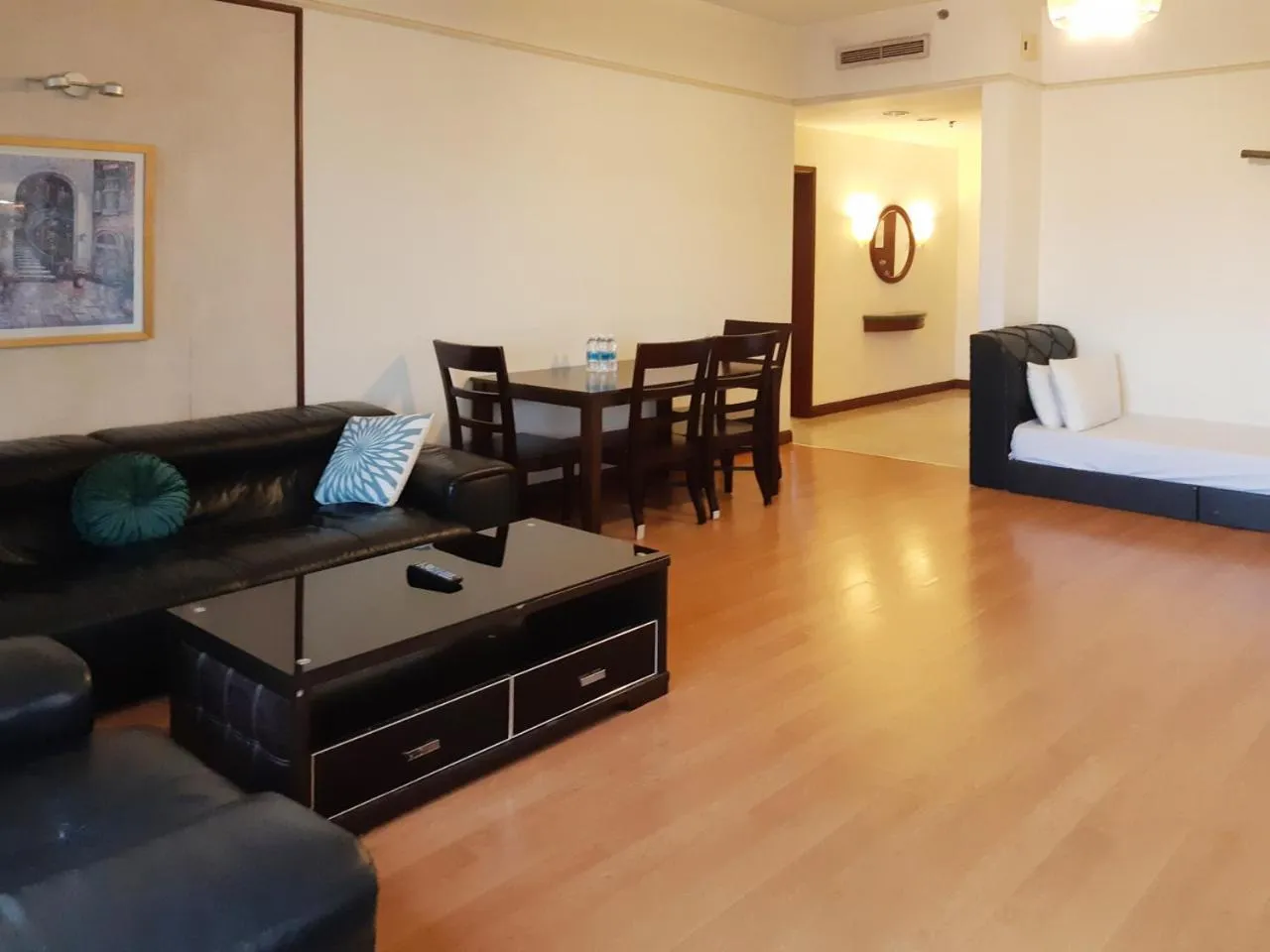 Photo of the whole room in Comfort Service Apartment at Times Square KL
