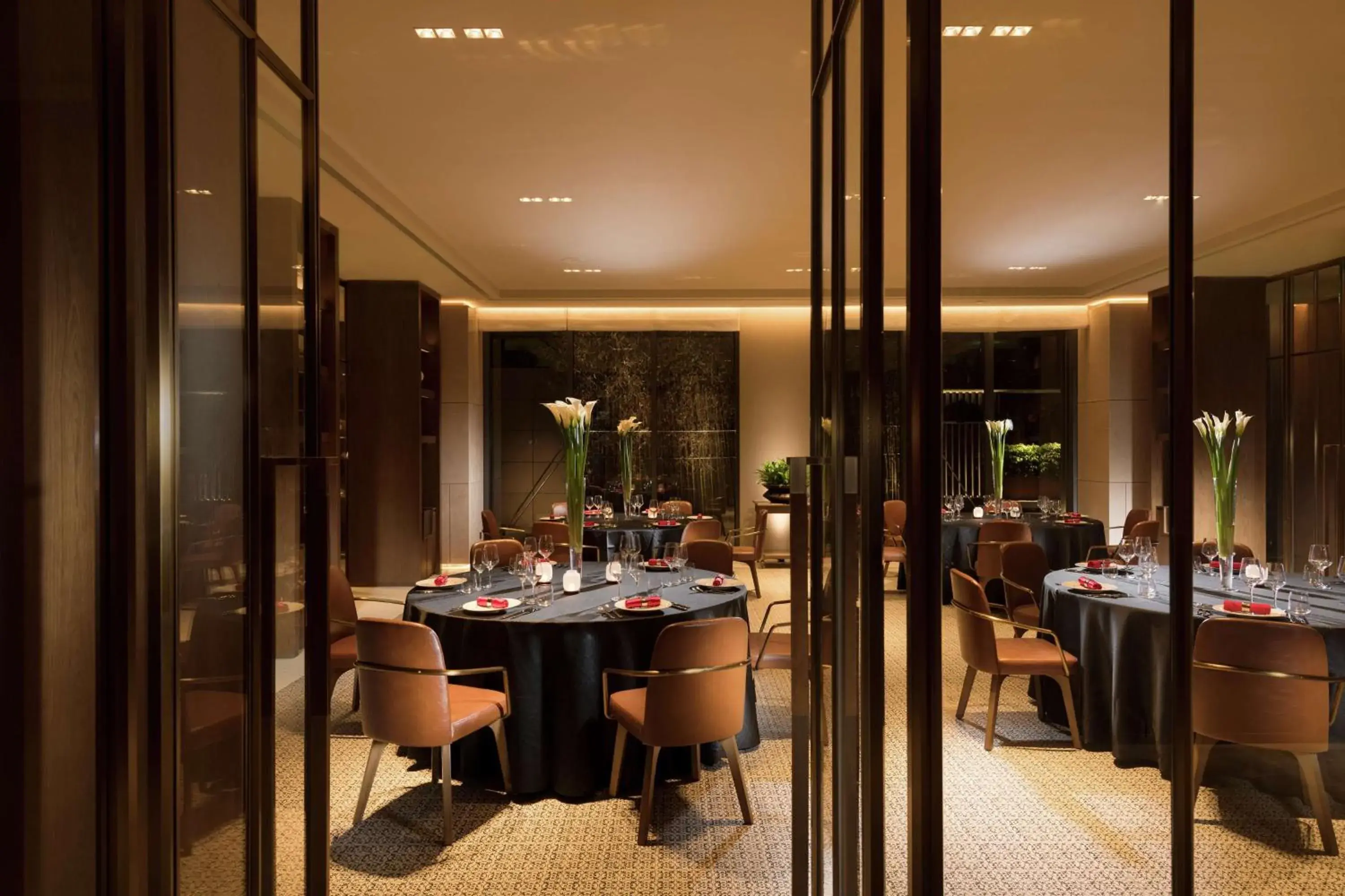 Restaurant/places to eat in Joyze Hotel Xiamen, Curio Collection By Hilton Restaurant/places to eat in Joyze Hotel Xiamen, Curio Collection By Hilton