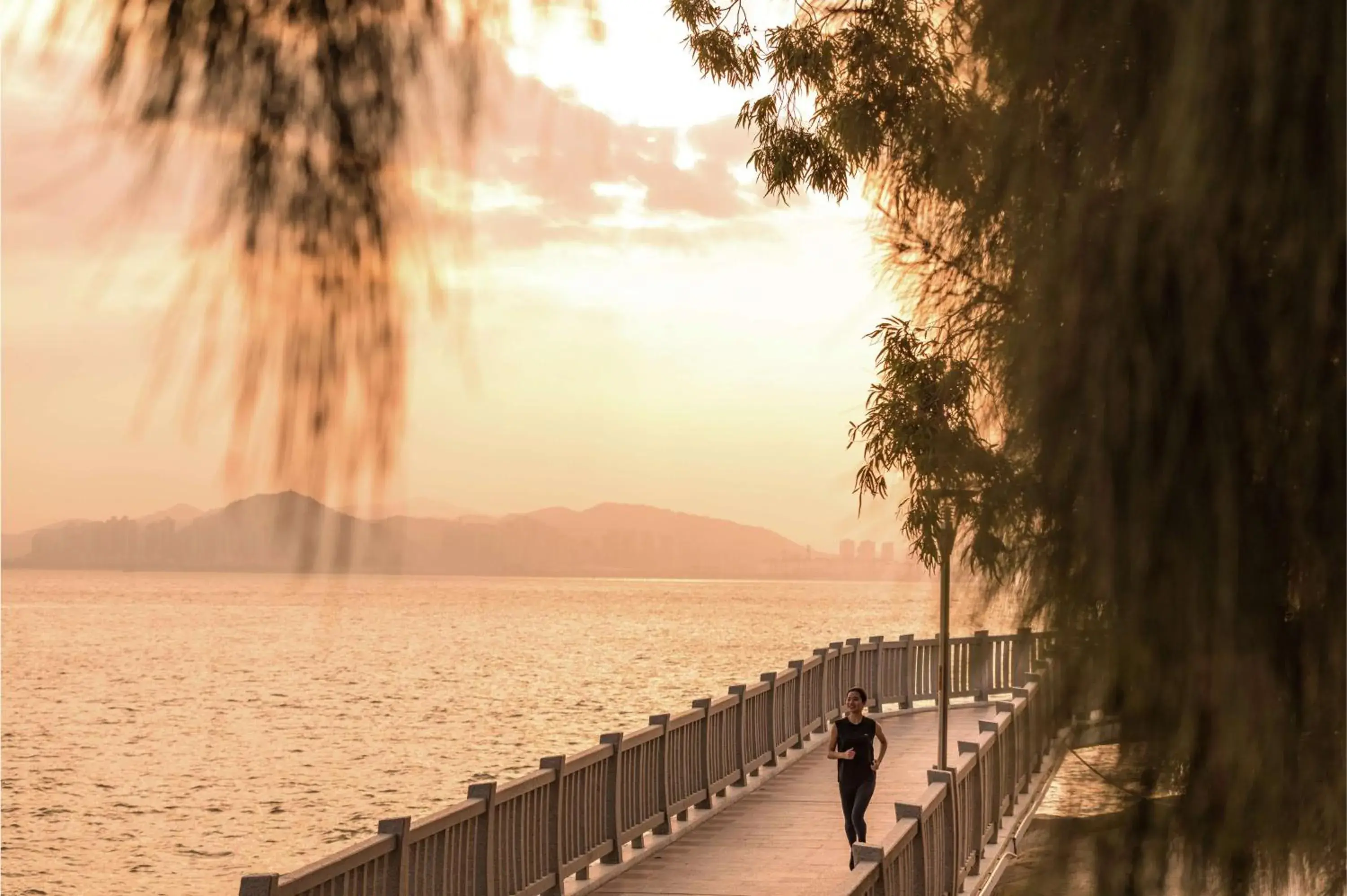 Property building in Joyze Hotel Xiamen, Curio Collection By Hilton Property building in Joyze Hotel Xiamen, Curio Collection By Hilton