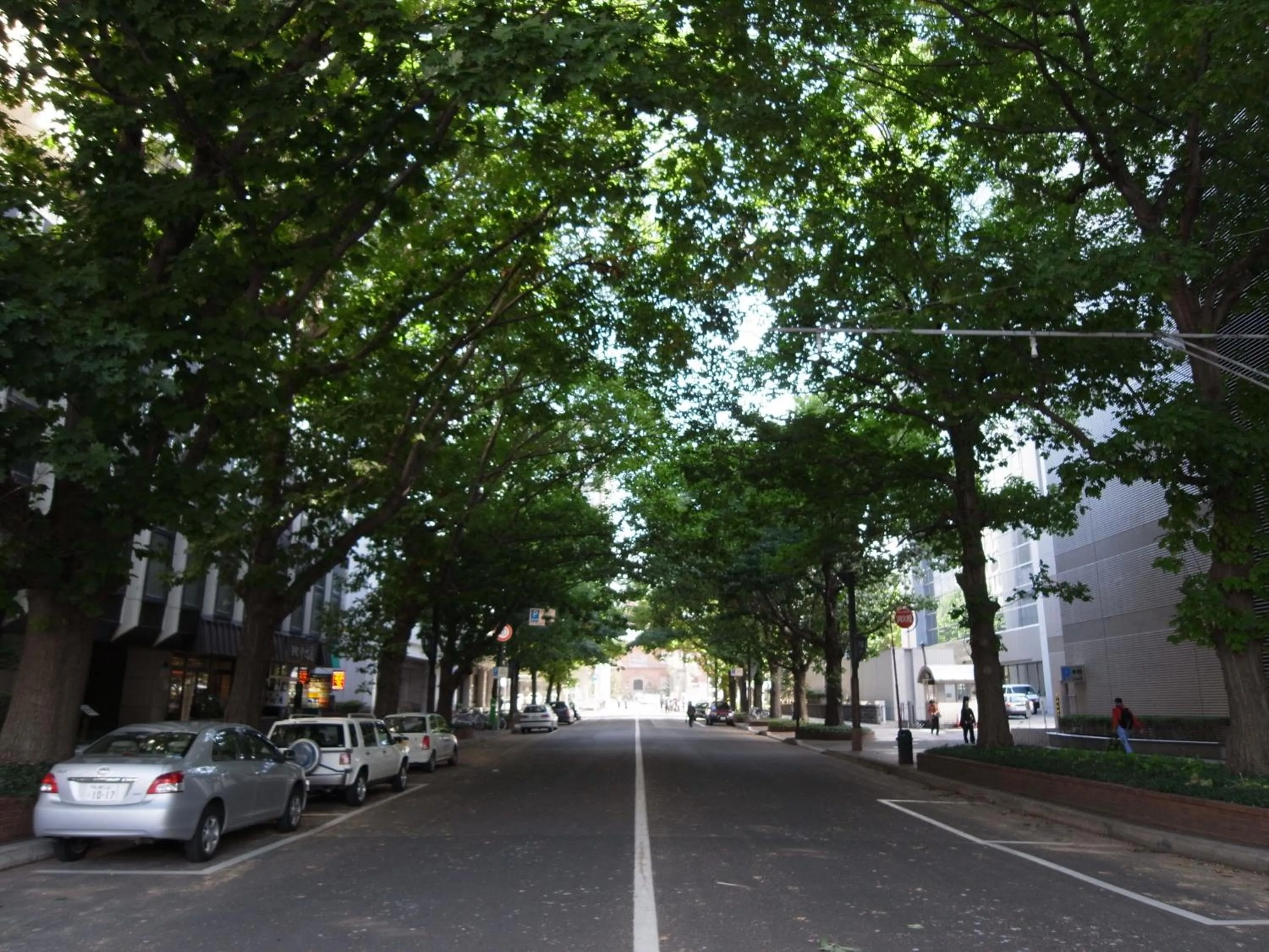 Area and facilities in Nakamuraya Ryokan