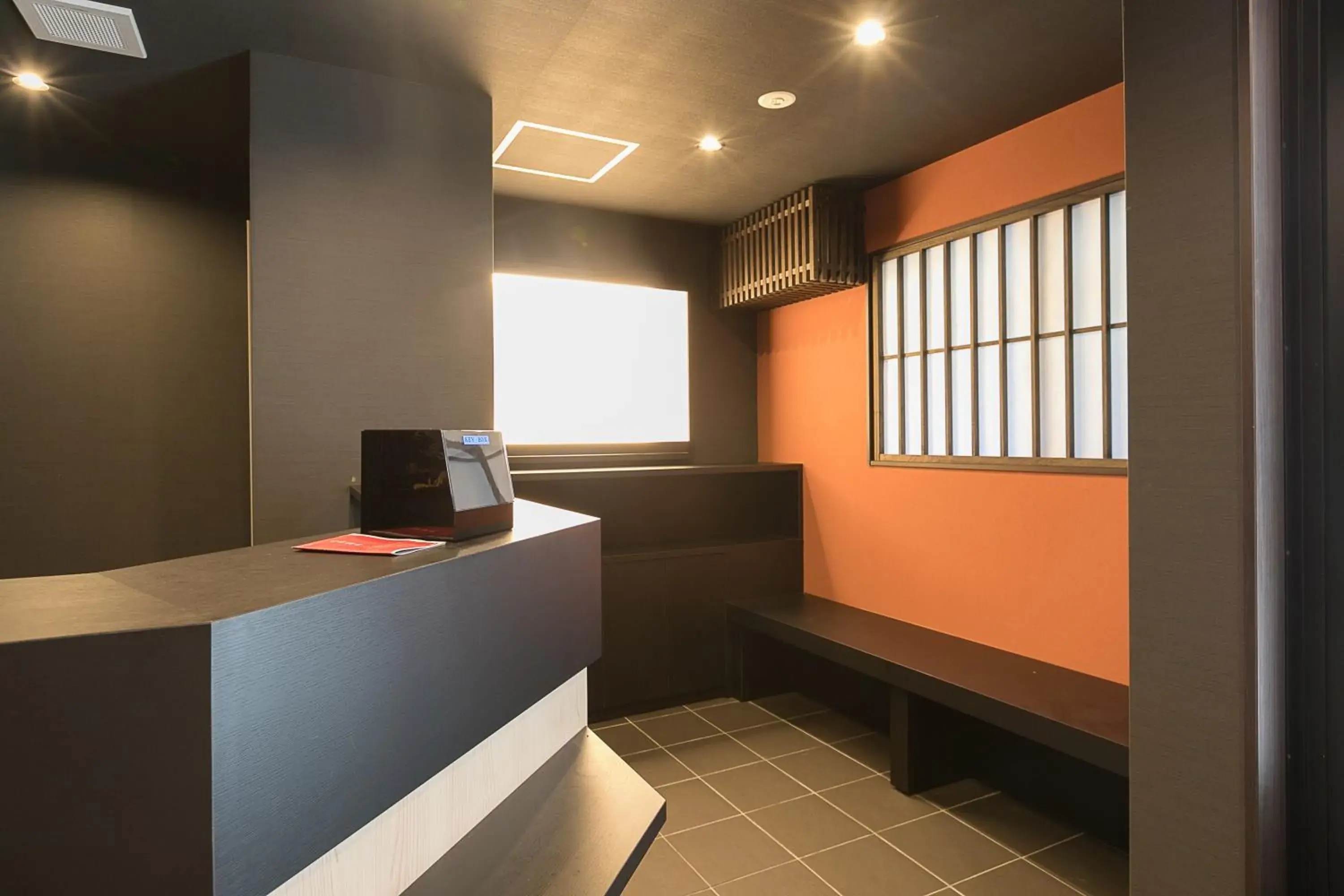 Lobby or reception in Stay SAKURA Kyoto Ryu Lobby or reception in Stay SAKURA Kyoto Ryu