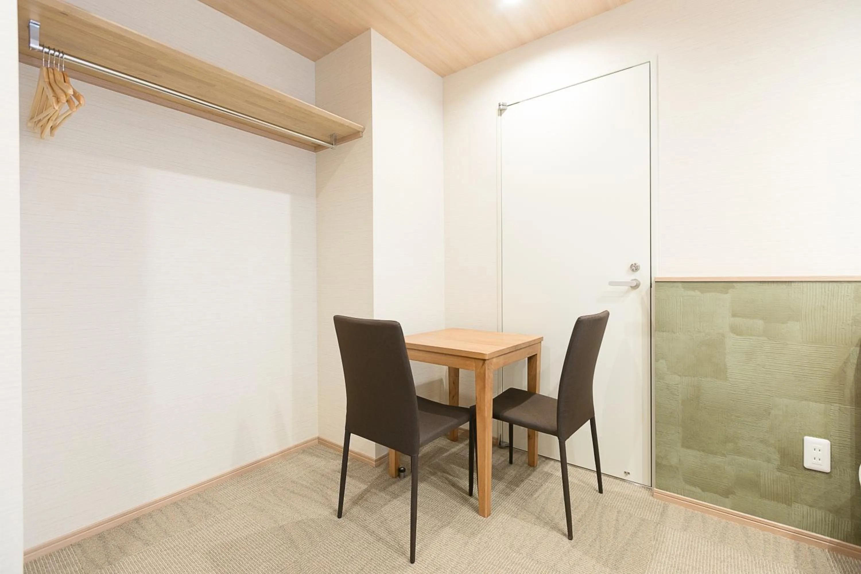 Seating area in Stay SAKURA Kyoto Ryu