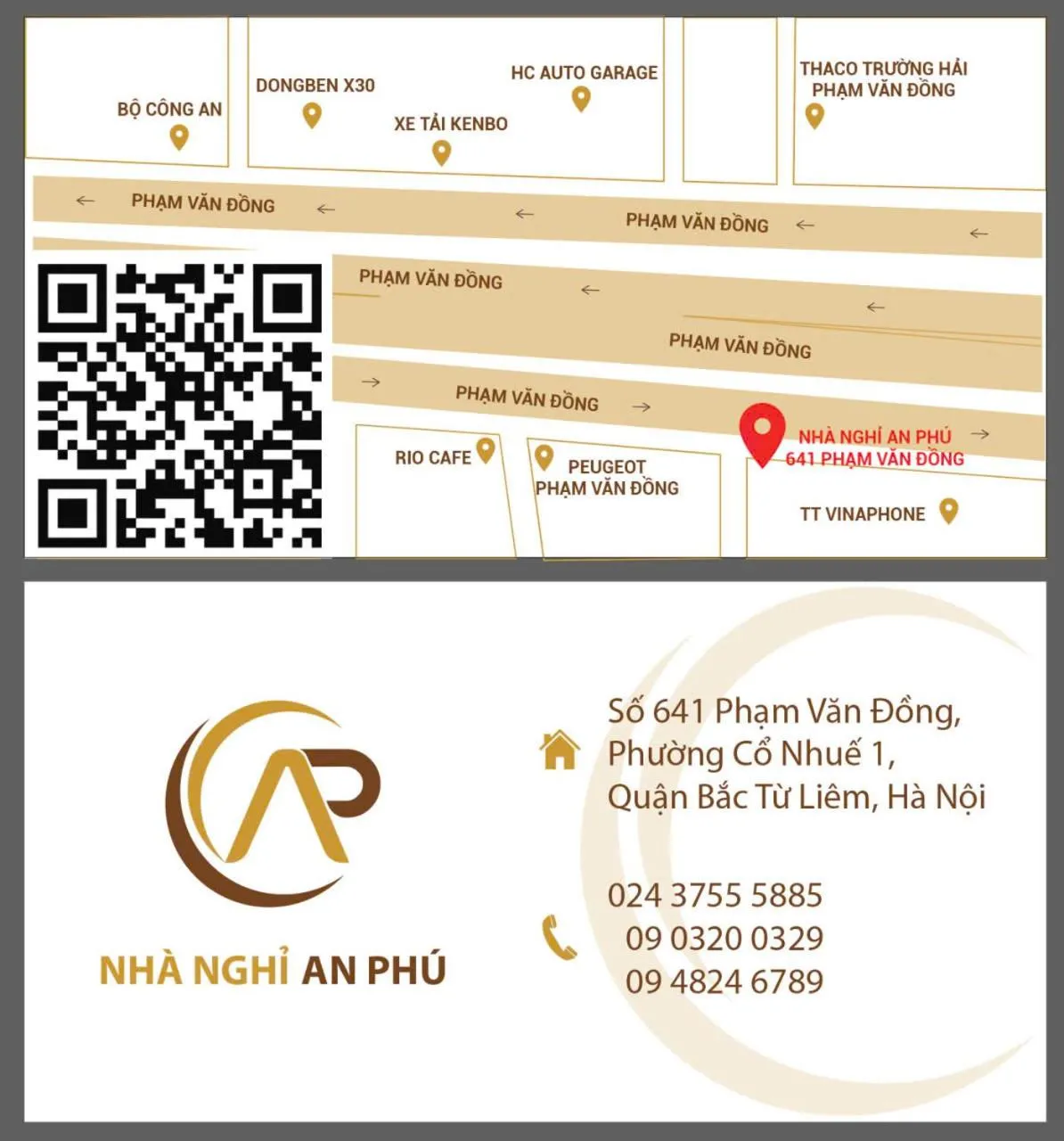 Nhà nghỉ An Phú