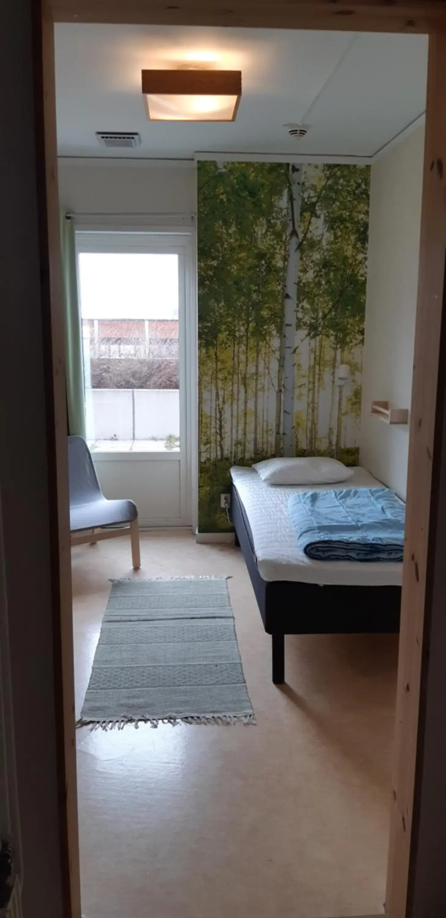 Single Room with Shower - single occupancy in STF Östersund Ledkrysset Single Room with Shower - single occupancy in STF Östersund Ledkrysset