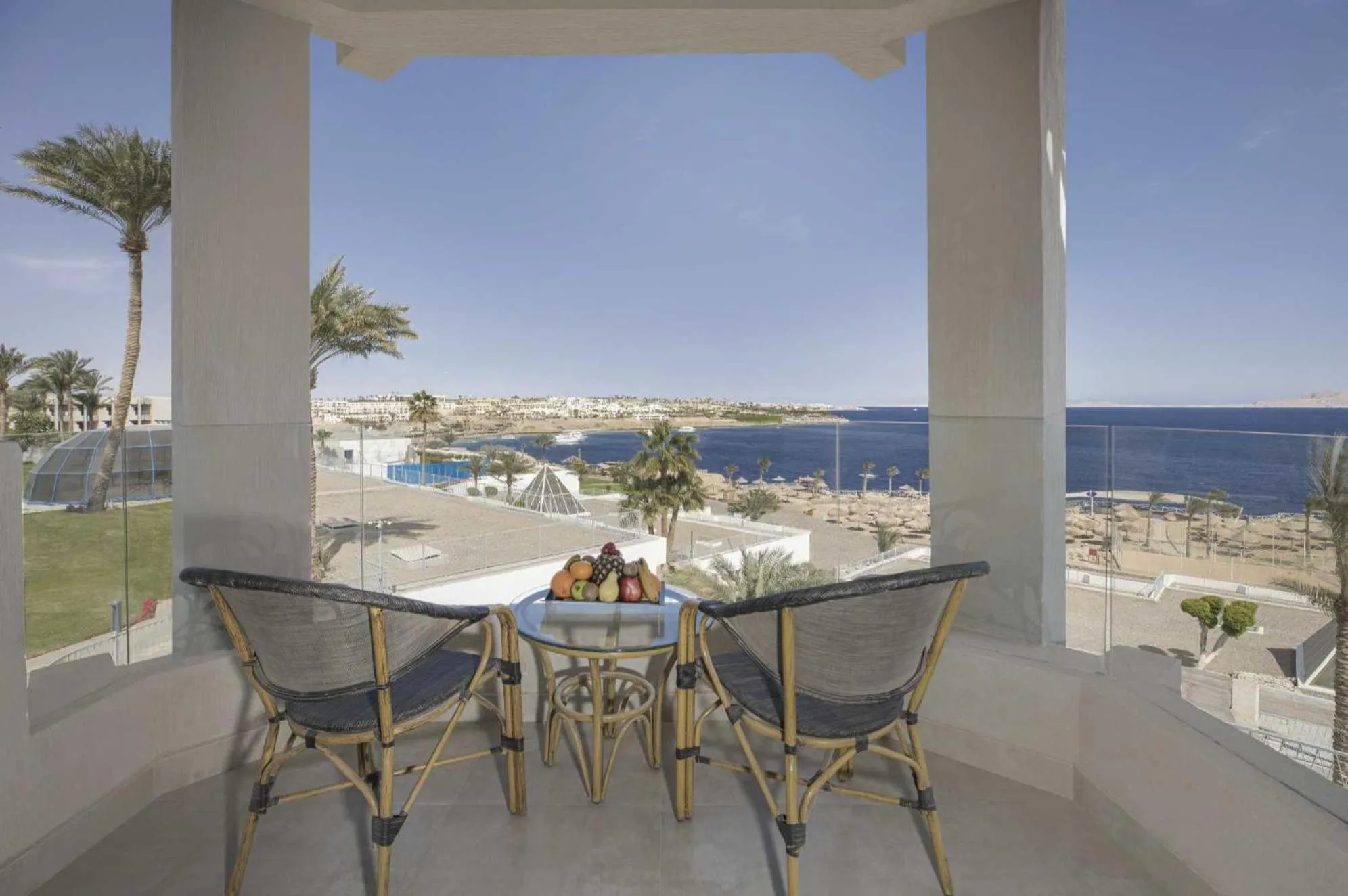 Day in V Hotel Sharm El Shiekh