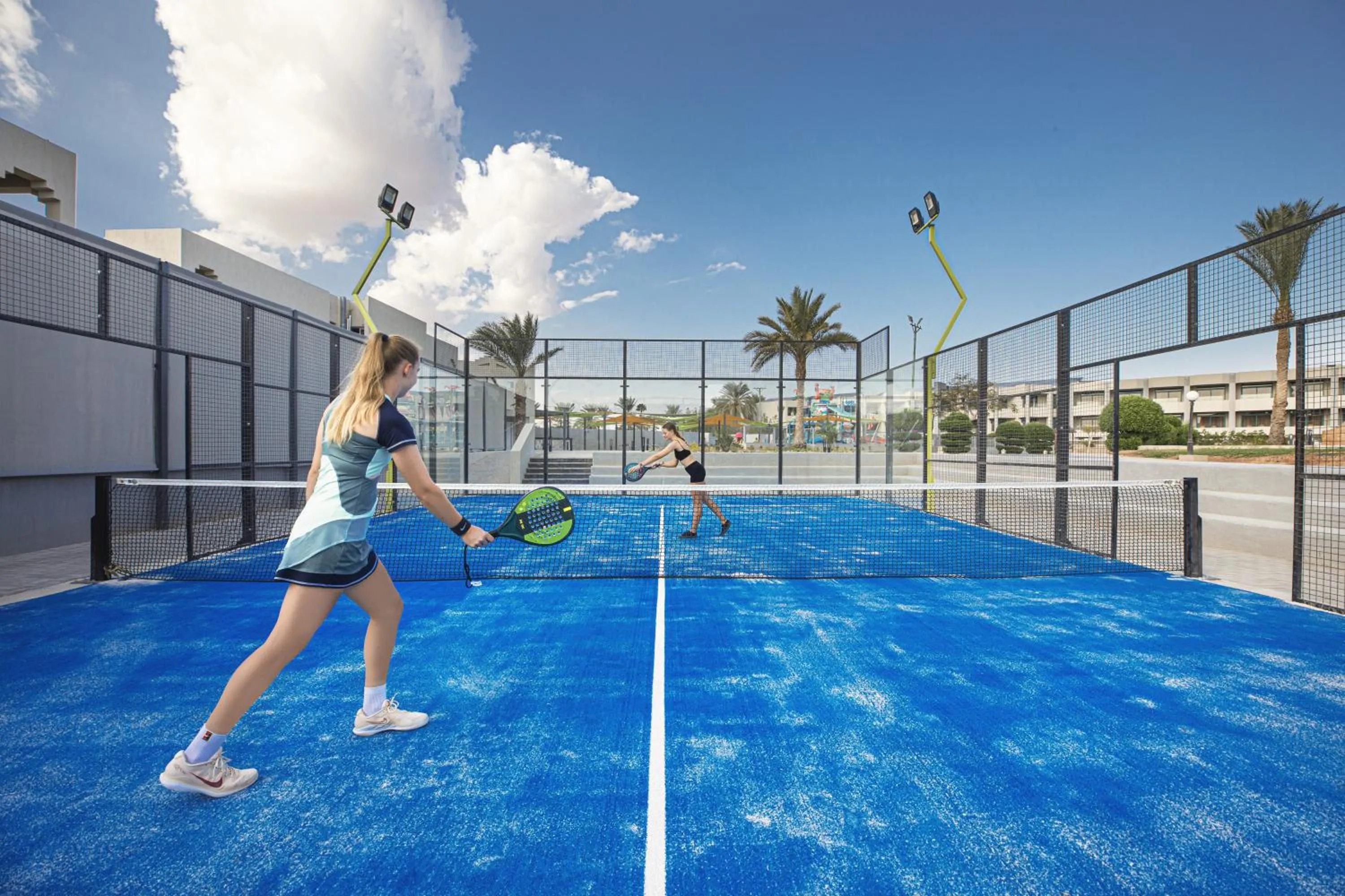 Day in V Hotel Sharm El Shiekh