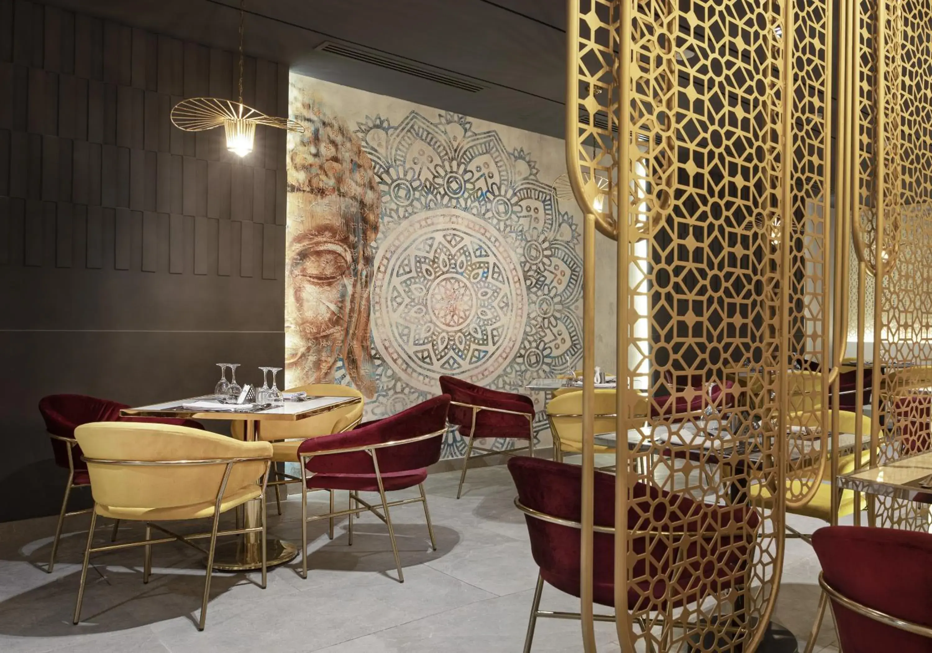 Restaurant/places to eat in V Hotel Sharm El Shiekh Restaurant/places to eat in V Hotel Sharm El Shiekh