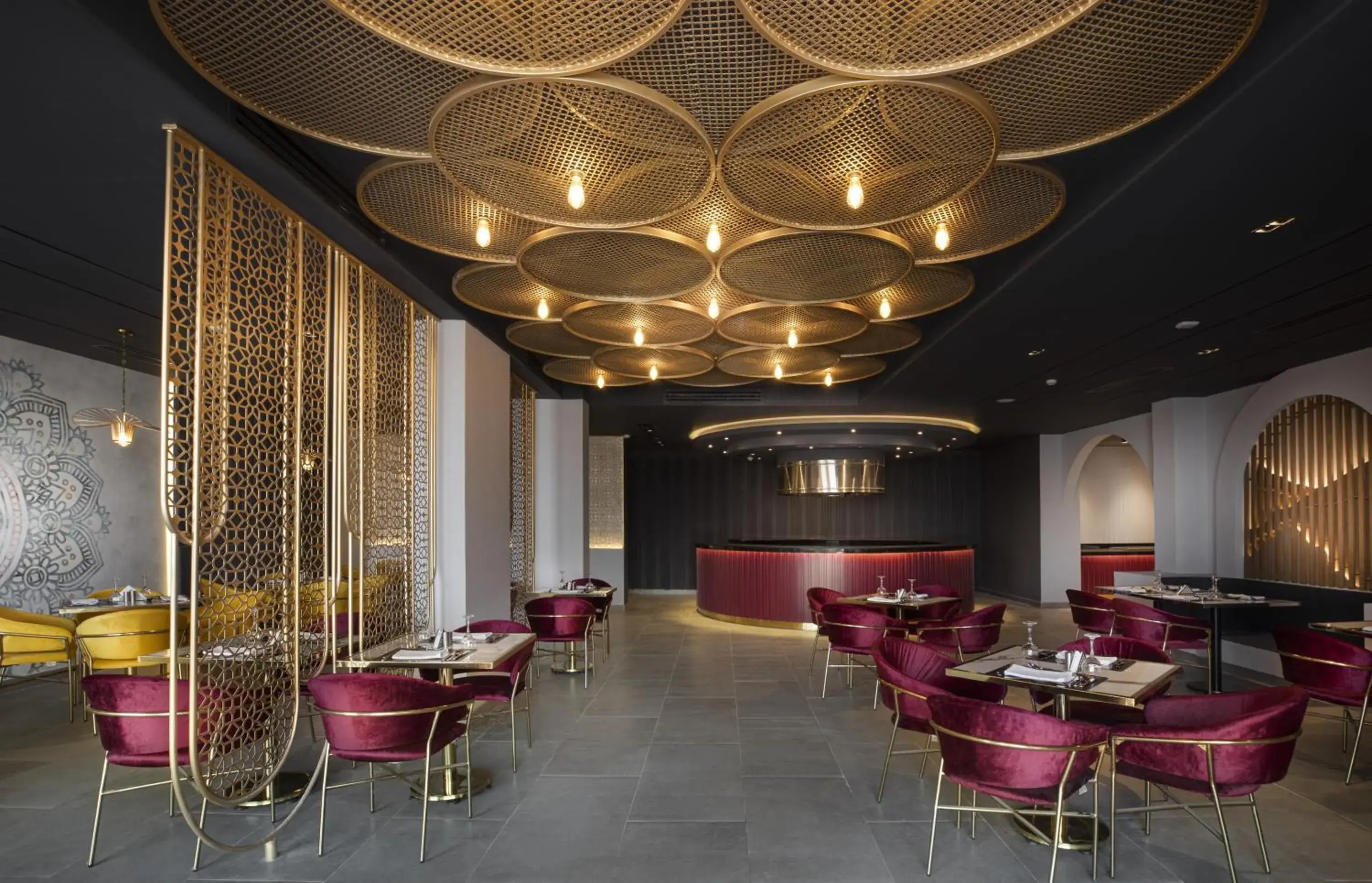 Restaurant/places to eat in V Hotel Sharm El Shiekh Restaurant/places to eat in V Hotel Sharm El Shiekh