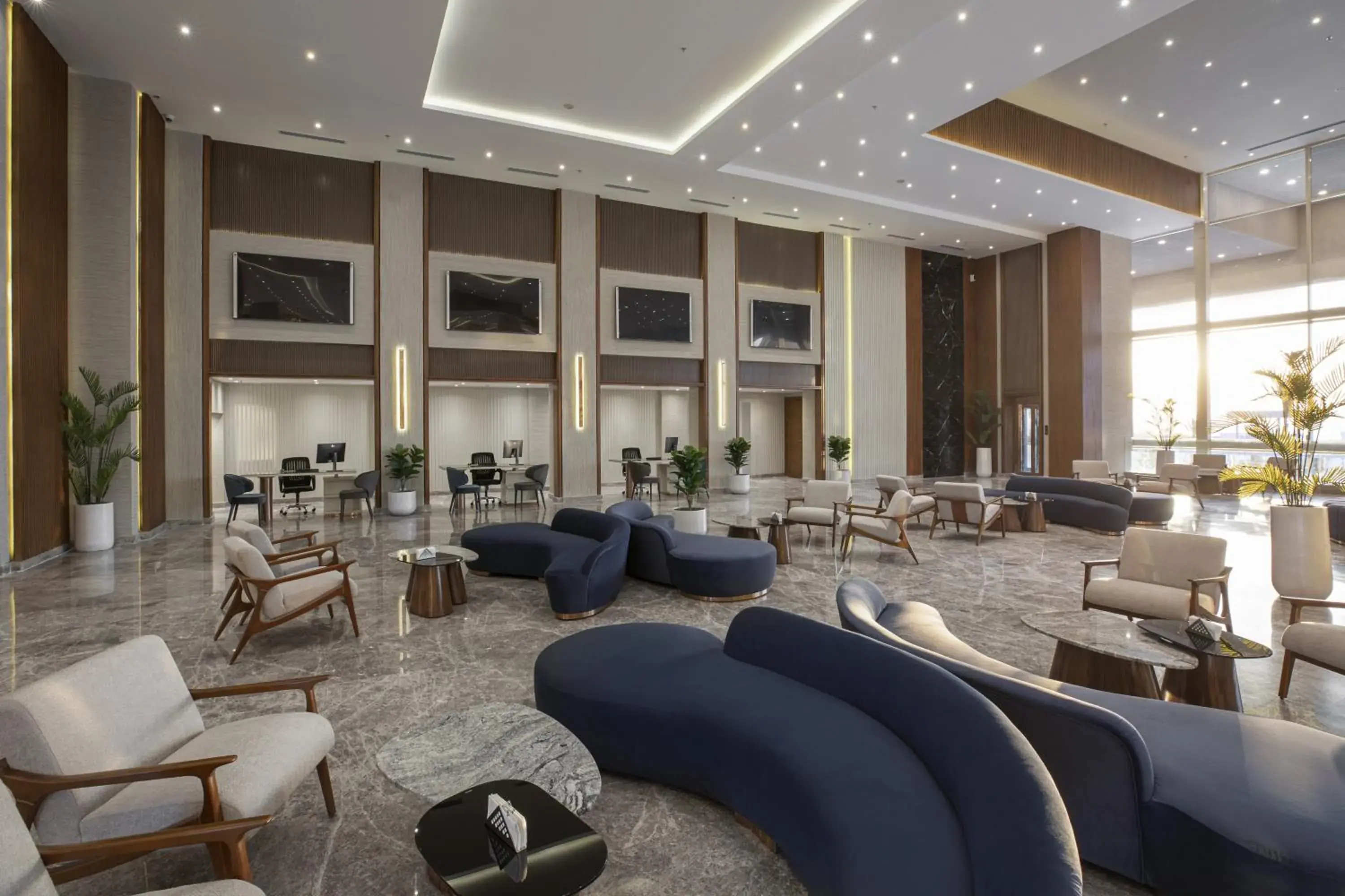 Lobby or reception in V Hotel Sharm El Shiekh Lobby or reception in V Hotel Sharm El Shiekh