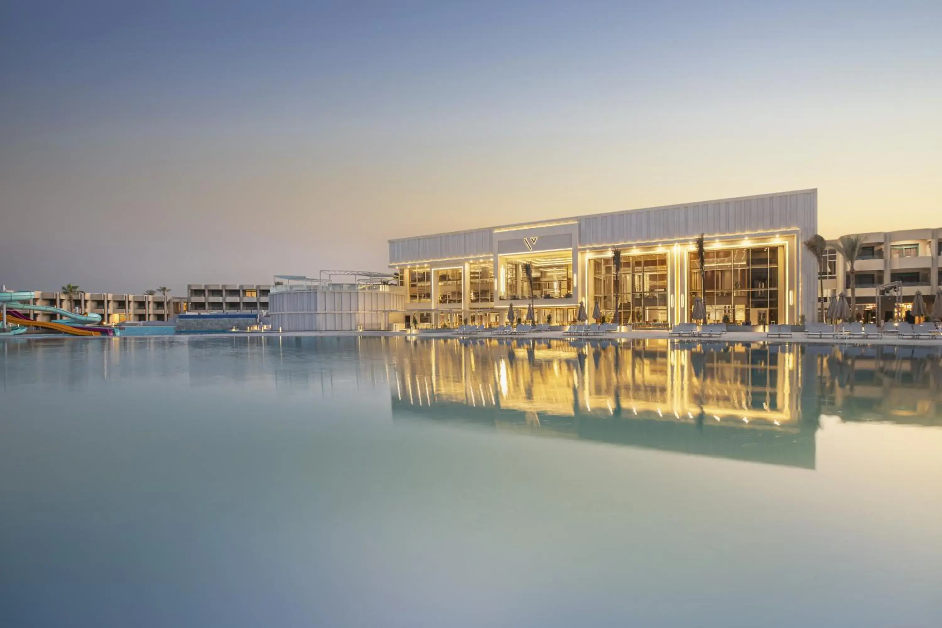 Property building in V Hotel Sharm El Shiekh Property building in V Hotel Sharm El Shiekh