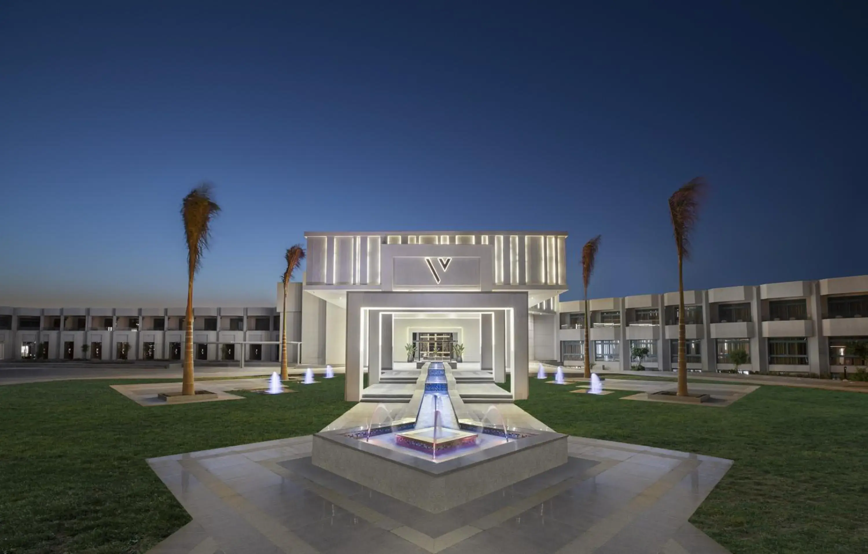 Property building in V Hotel Sharm El Shiekh Property building in V Hotel Sharm El Shiekh