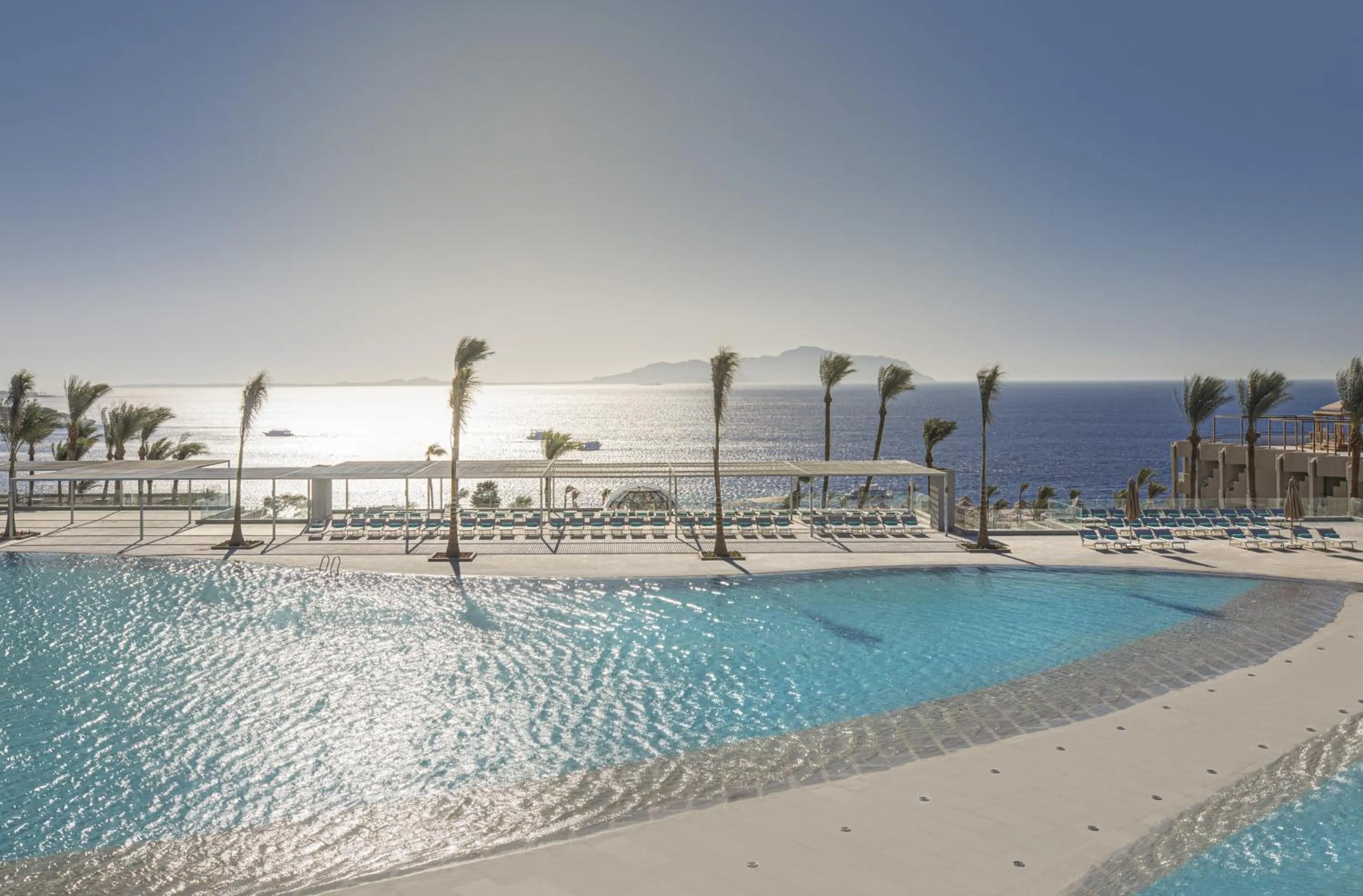 Day in V Hotel Sharm El Shiekh