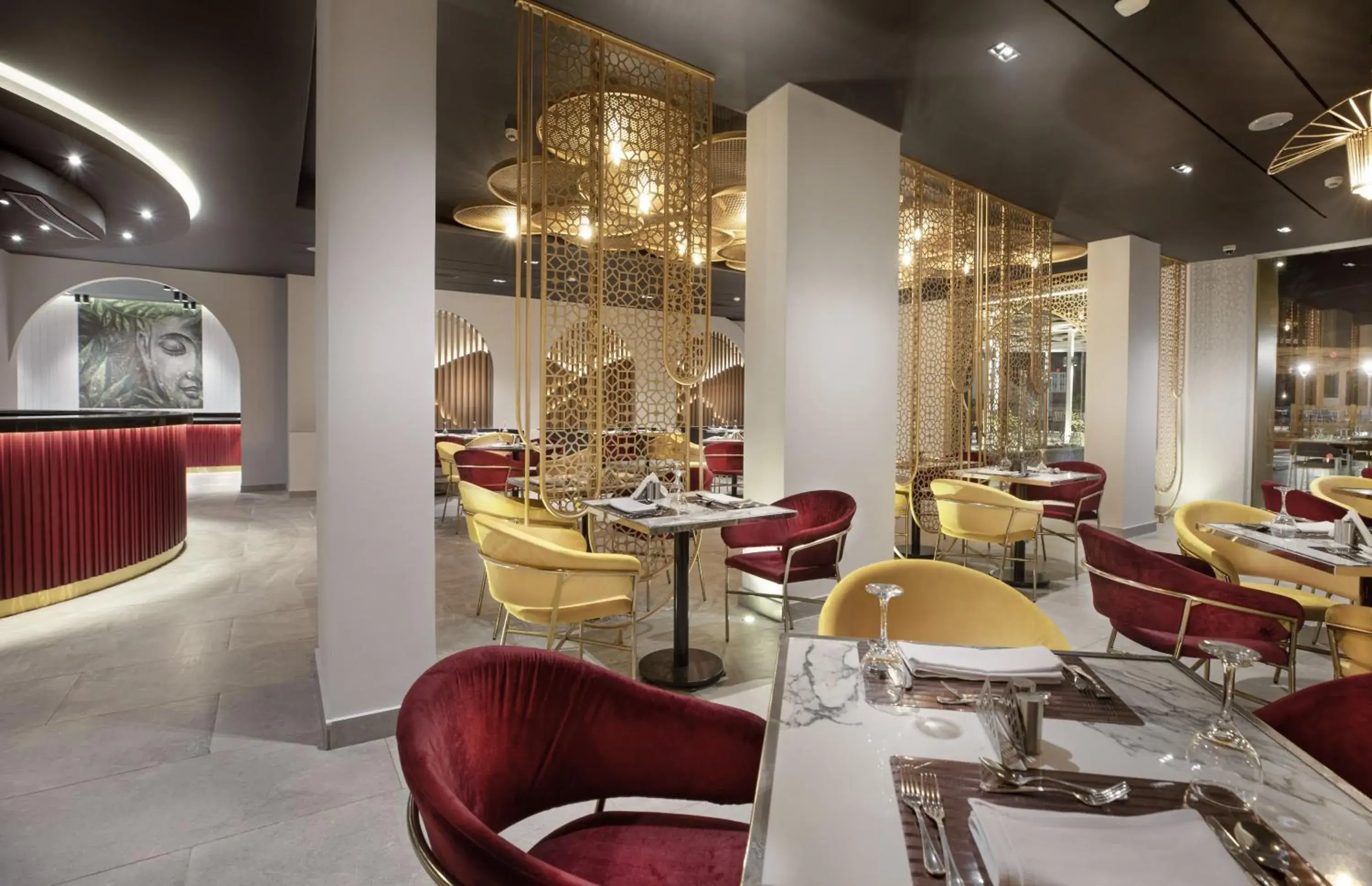 Restaurant/places to eat in V Hotel Sharm El Shiekh Restaurant/places to eat in V Hotel Sharm El Shiekh