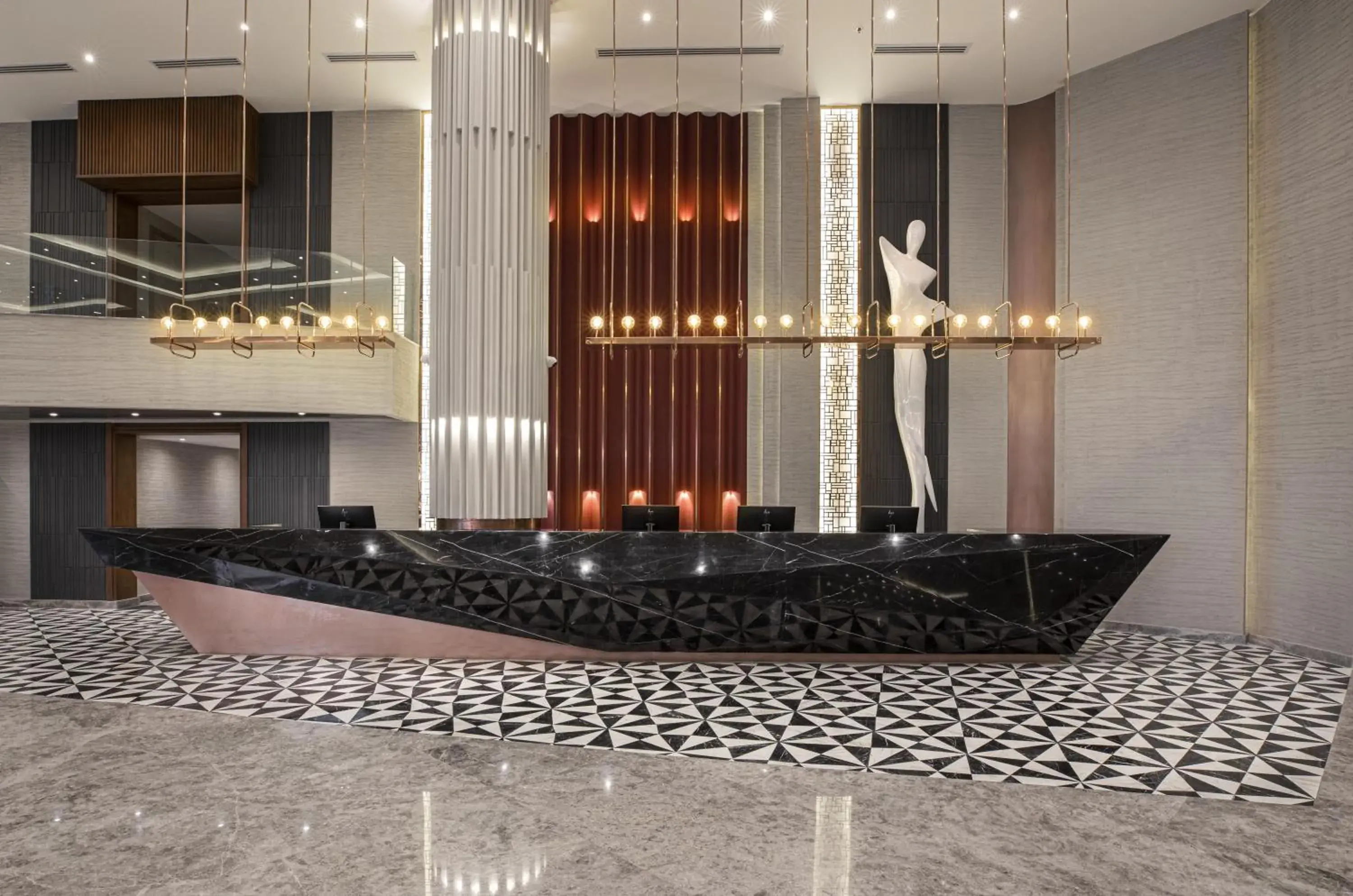 Lobby or reception in V Hotel Sharm El Shiekh Lobby or reception in V Hotel Sharm El Shiekh