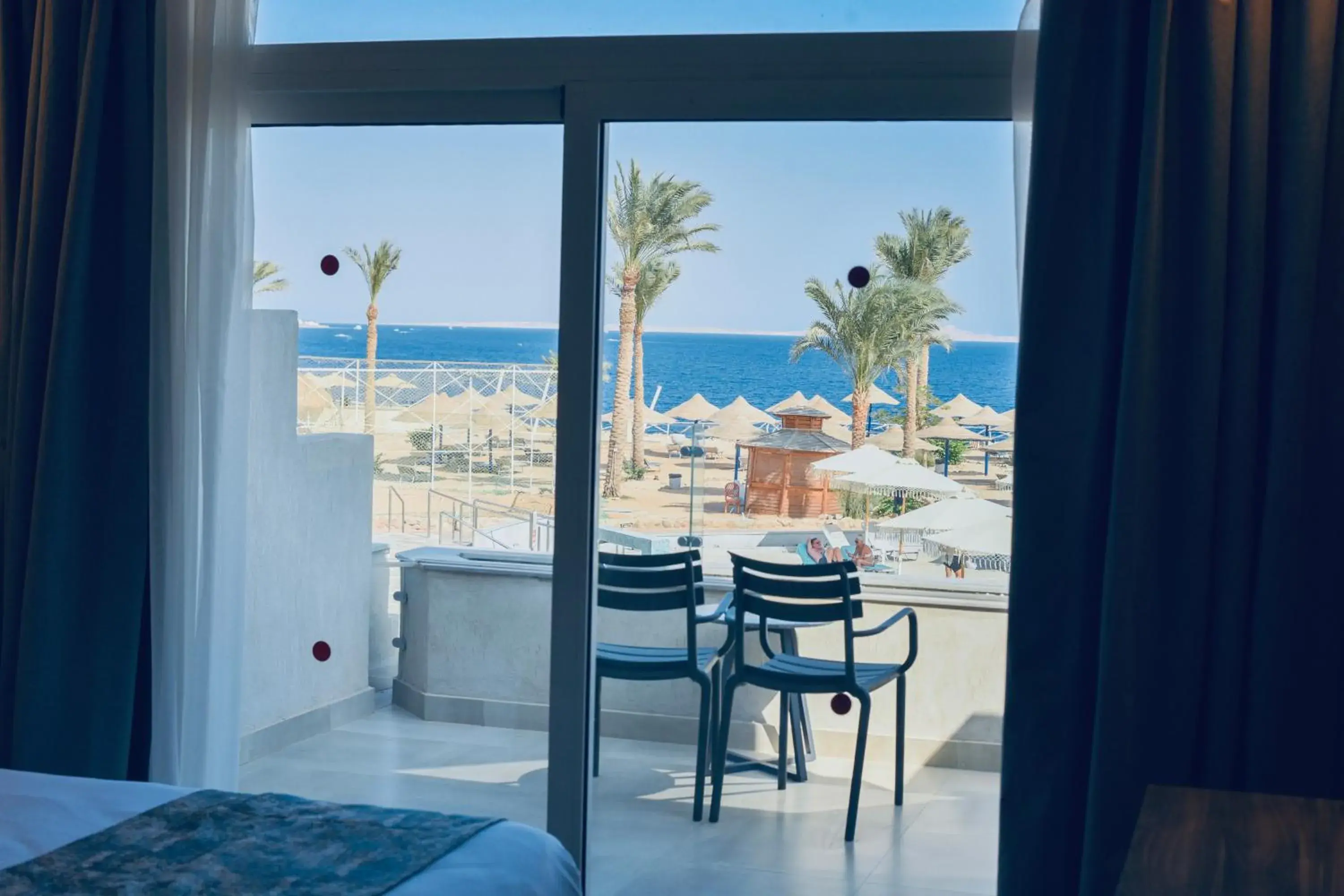 View (from property/room) in V Hotel Sharm El Shiekh View (from property/room) in V Hotel Sharm El Shiekh