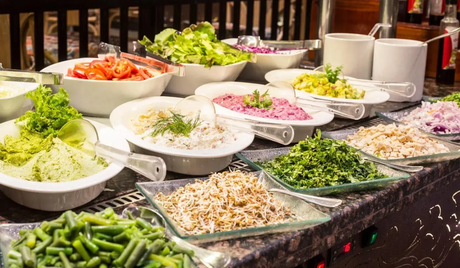 Breakfast in V Hotel Sharm El Shiekh Breakfast in V Hotel Sharm El Shiekh