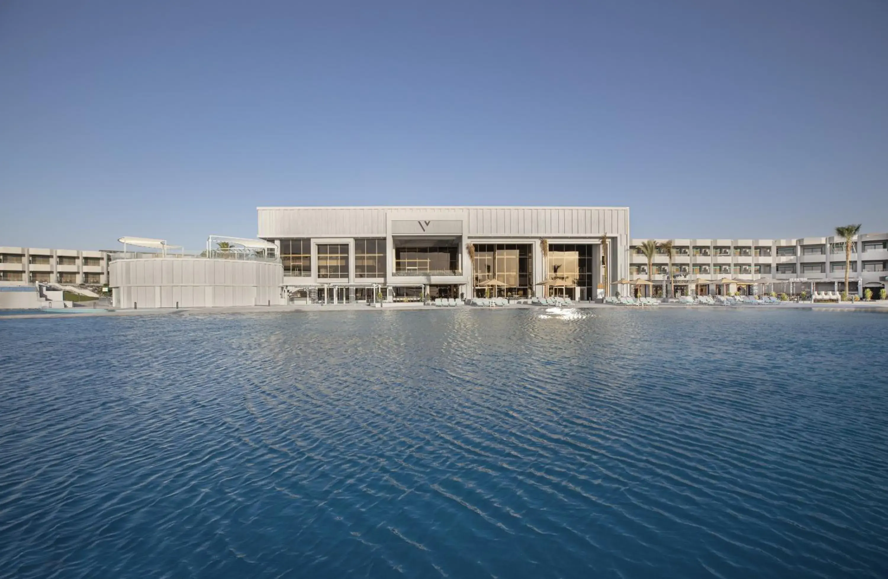 Property building in V Hotel Sharm El Shiekh Property building in V Hotel Sharm El Shiekh