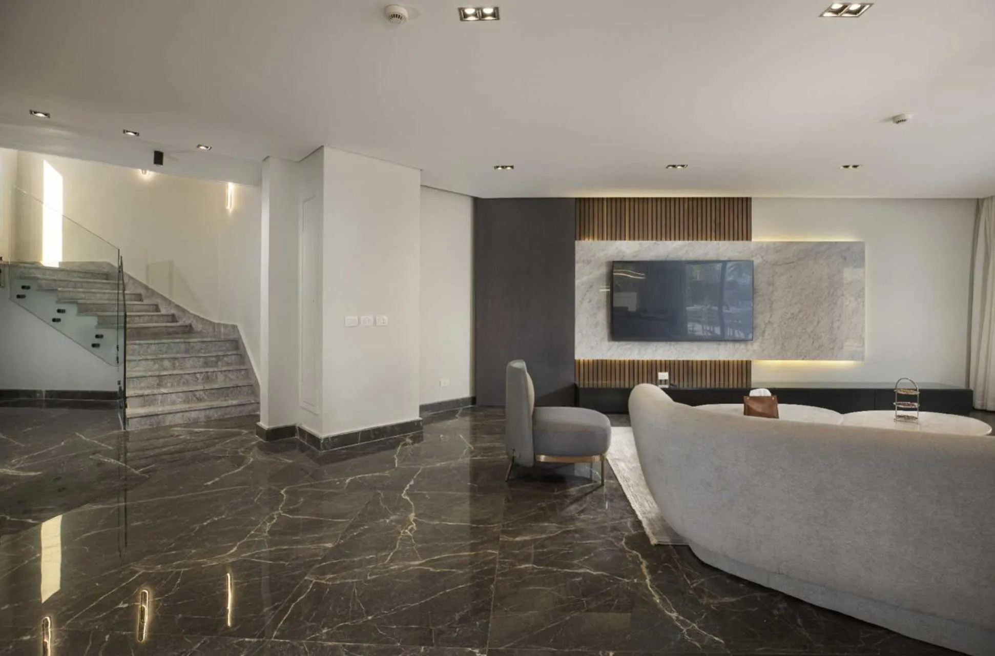 TV and multimedia in V Hotel Sharm El Shiekh