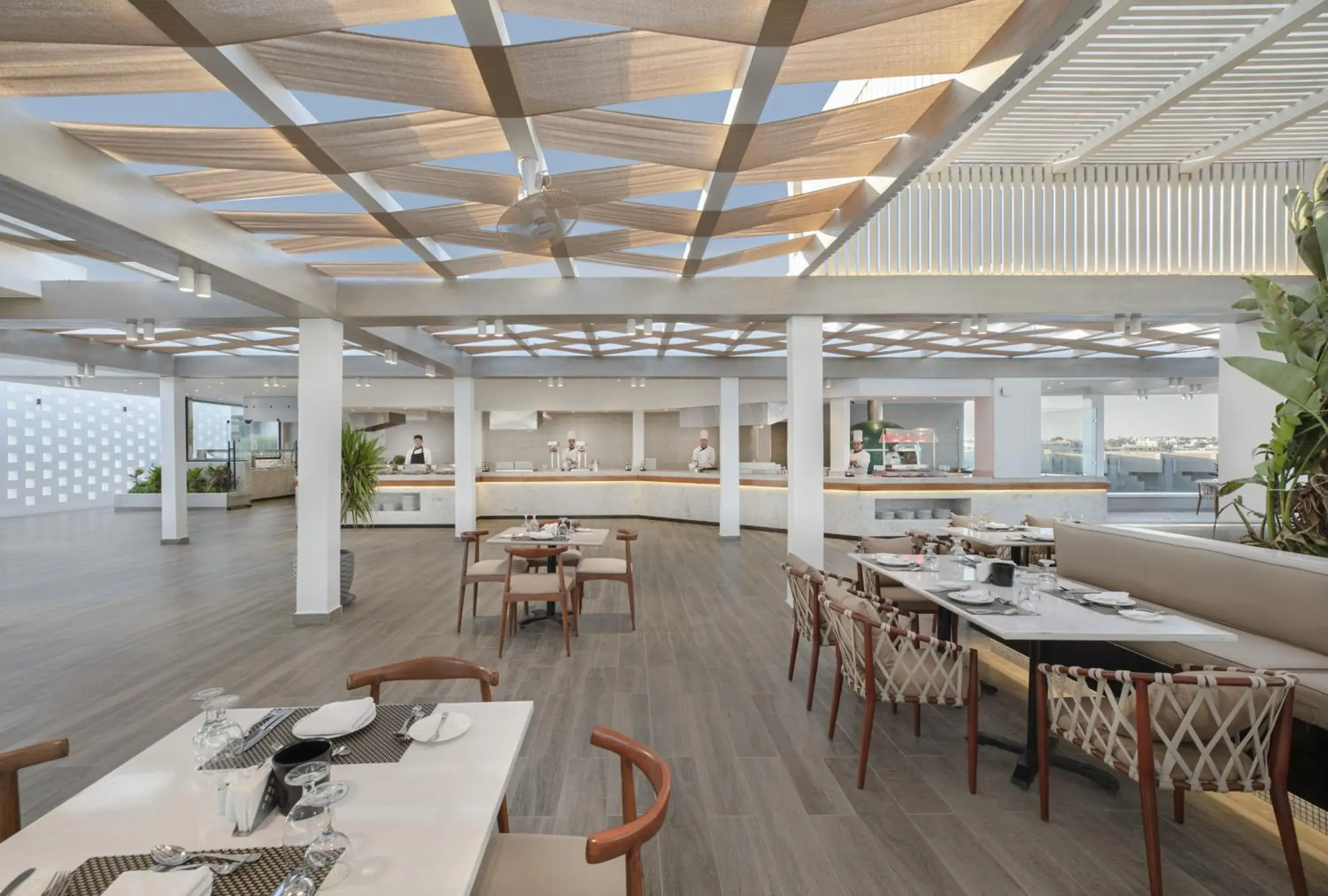 Restaurant/places to eat in V Hotel Sharm El Shiekh Restaurant/places to eat in V Hotel Sharm El Shiekh